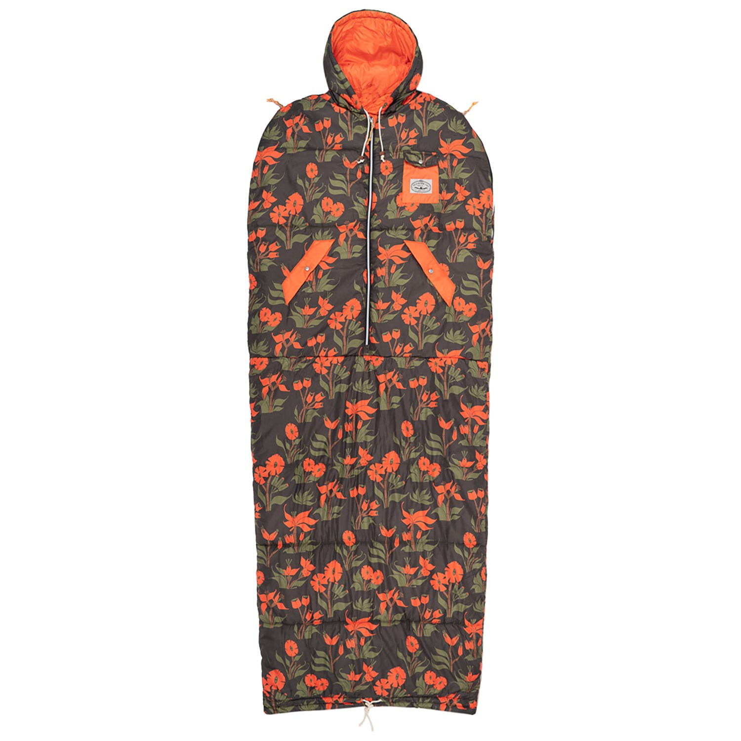 Napsacks, Convertible, Wearable Sleeping Bag Jacket