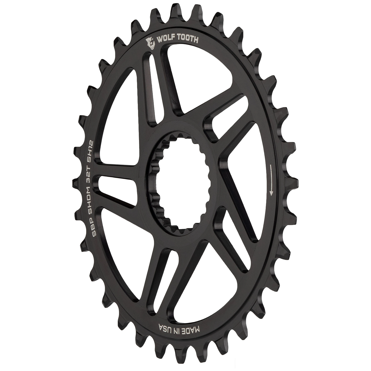 direct mount cranks