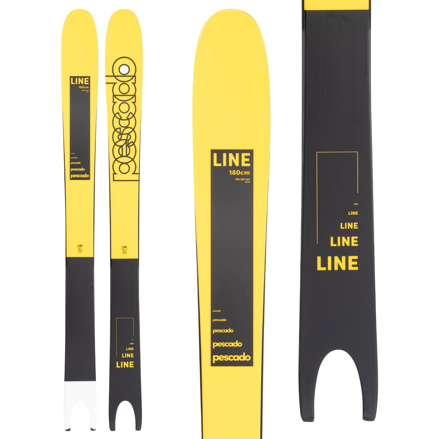 Line Skis Pescado Skis 2022 | evo