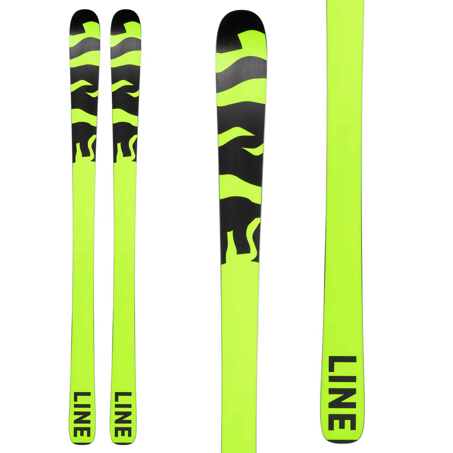 Line Skis Sick Day 88 Skis 2022 | evo Canada
