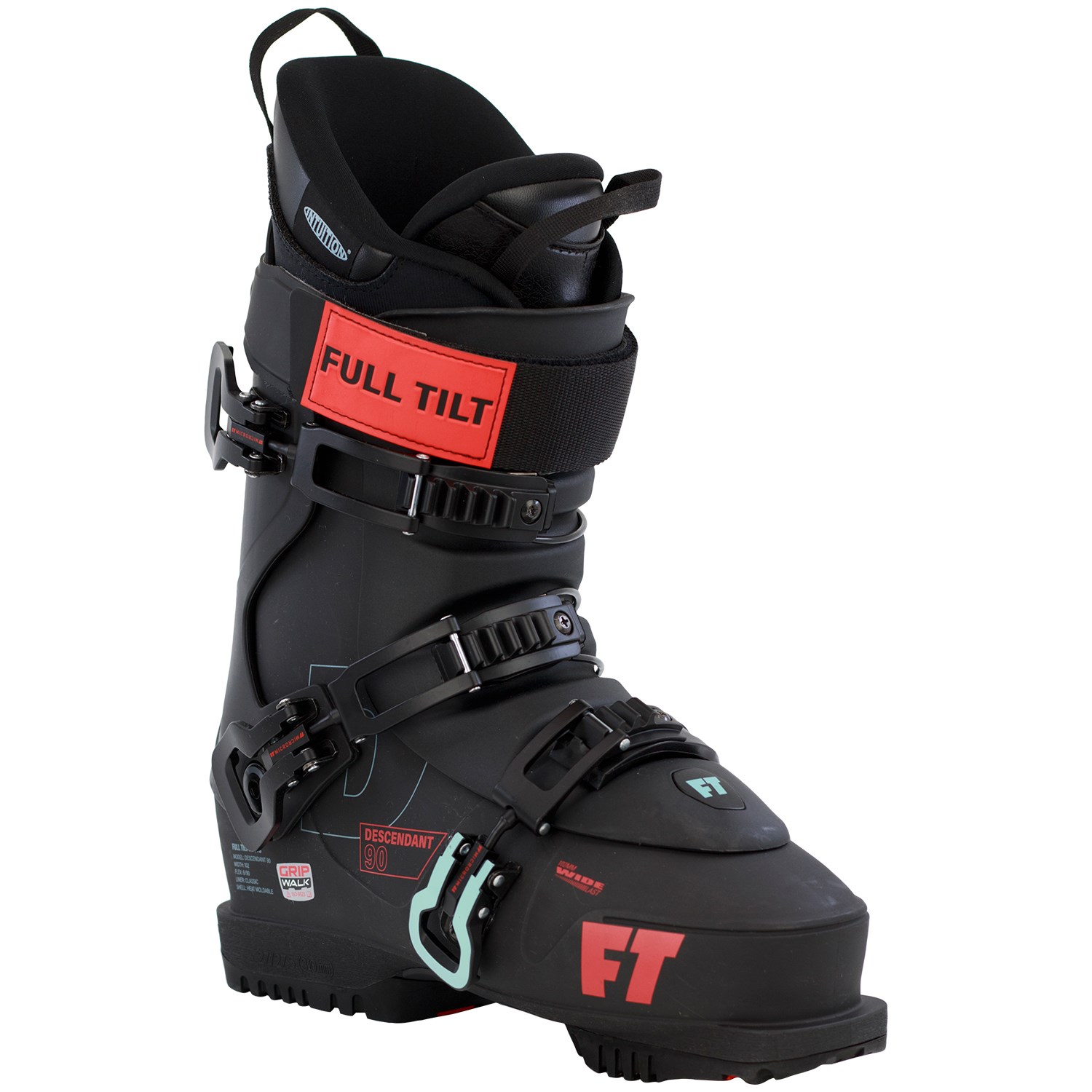 FT フルチルト 15/16クラシック full tilt ski boot スキーブーツ 26.5 