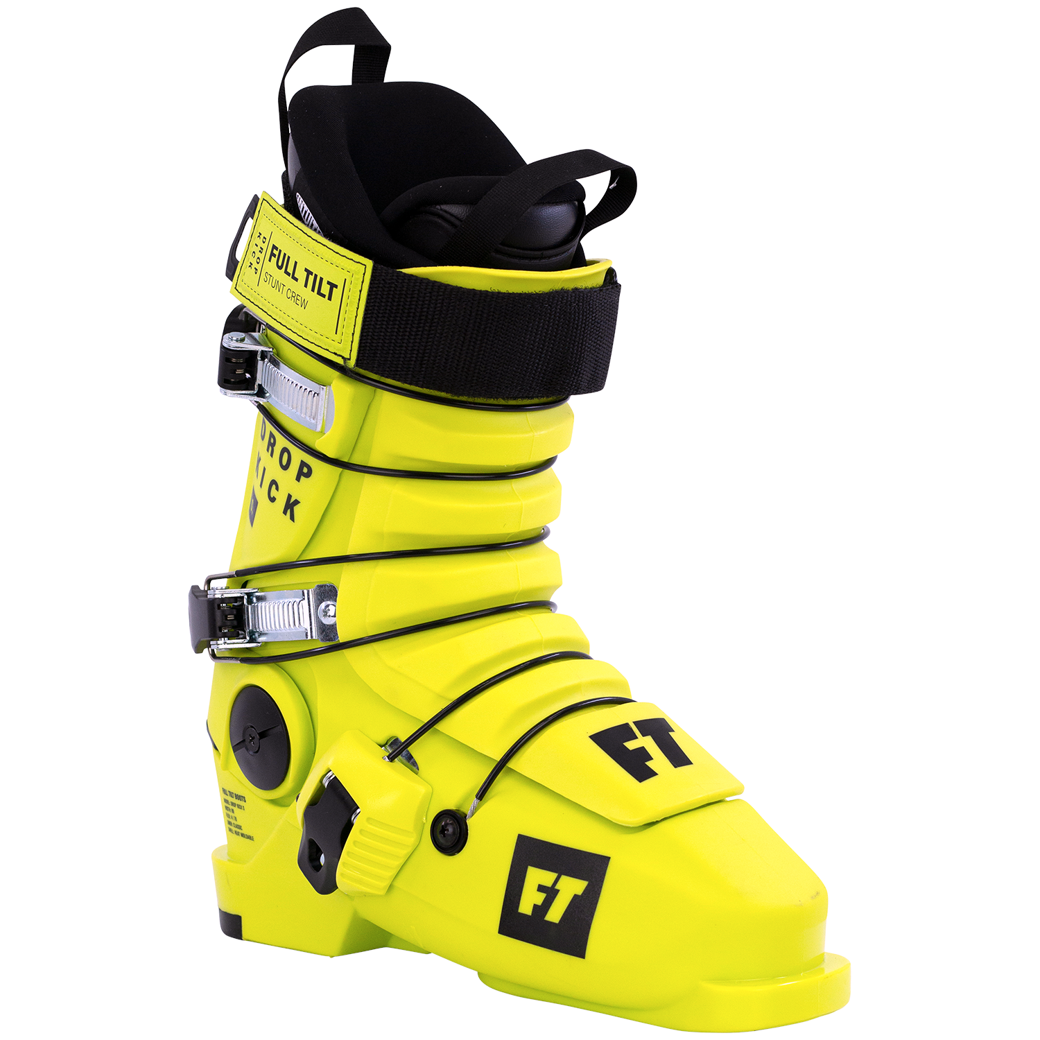 Full Tilt Drop Kick S Ski Boots - Boys' 2022 | evo