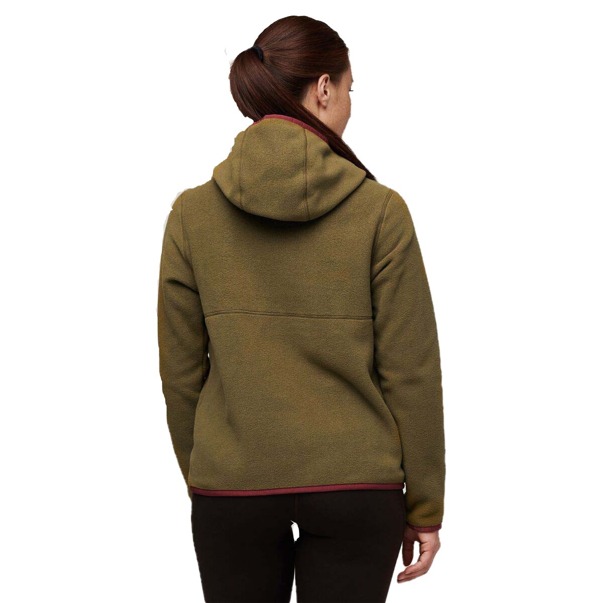 Teca Fleece Hooded Full-Zip Jacket - Women's – Cotopaxi