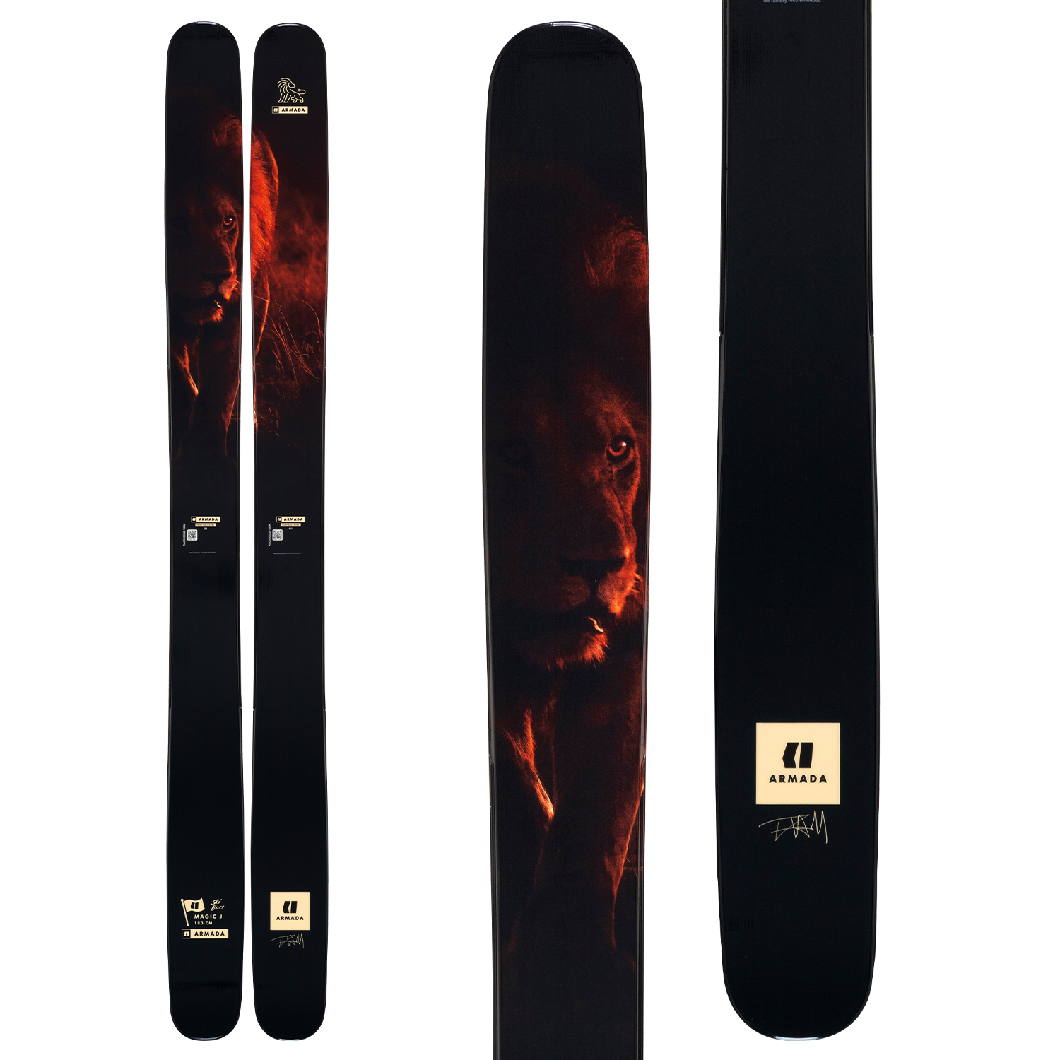 Armada Magic J Skis 2022 | evo Canada