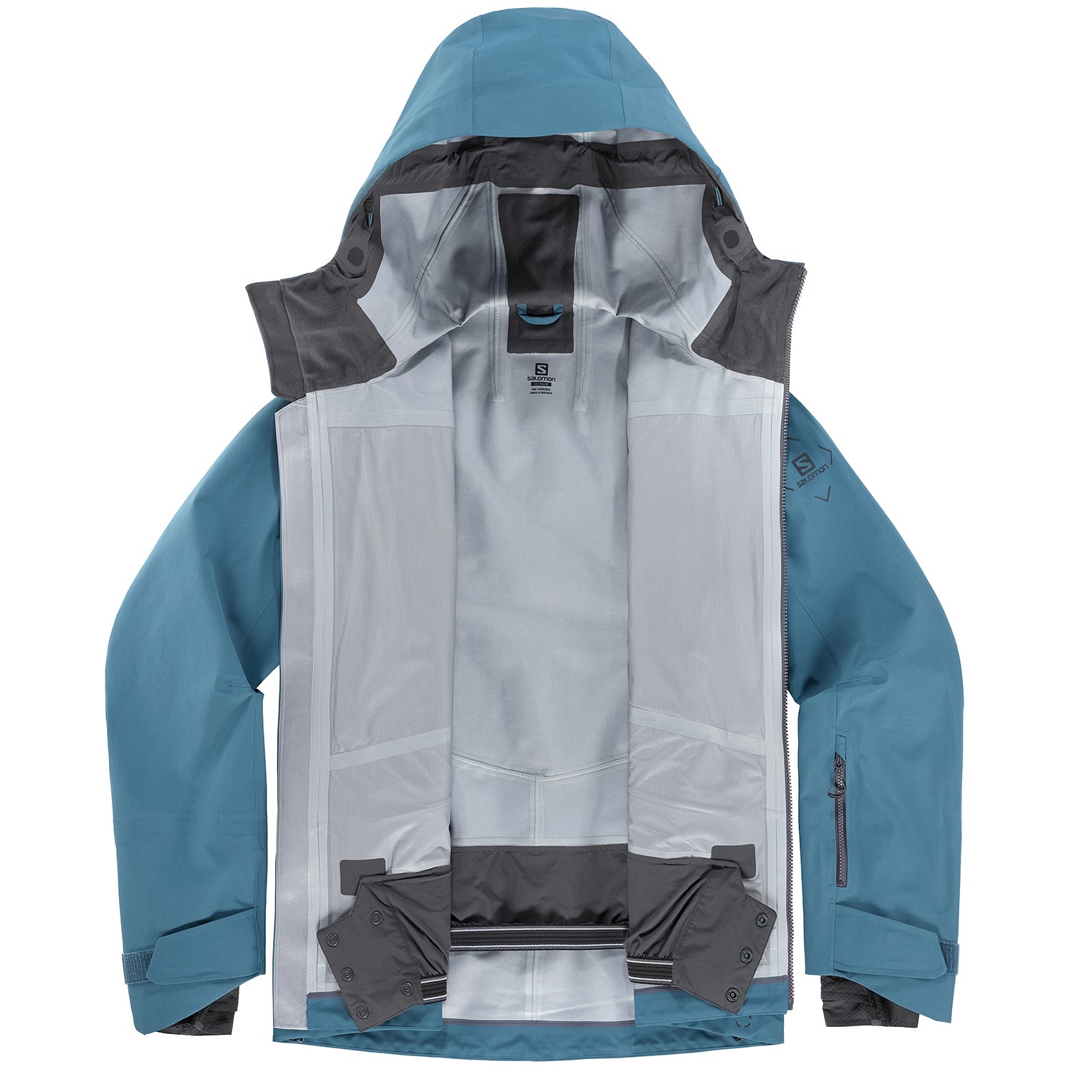 Salomon QST 3L Shell Jacket - Men's | evo Canada