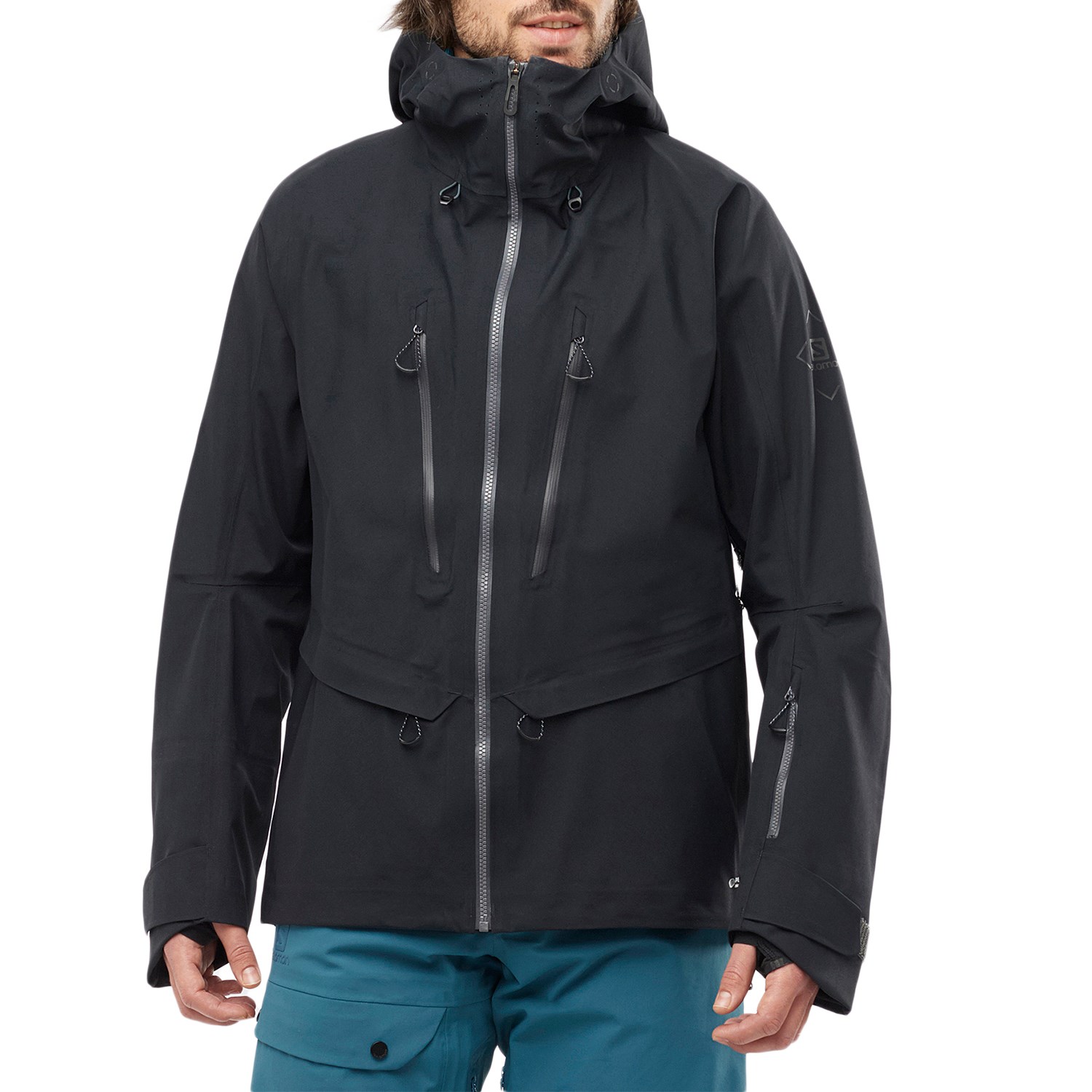 Salomon QST 3L Shell Jacket Men s evo Canada