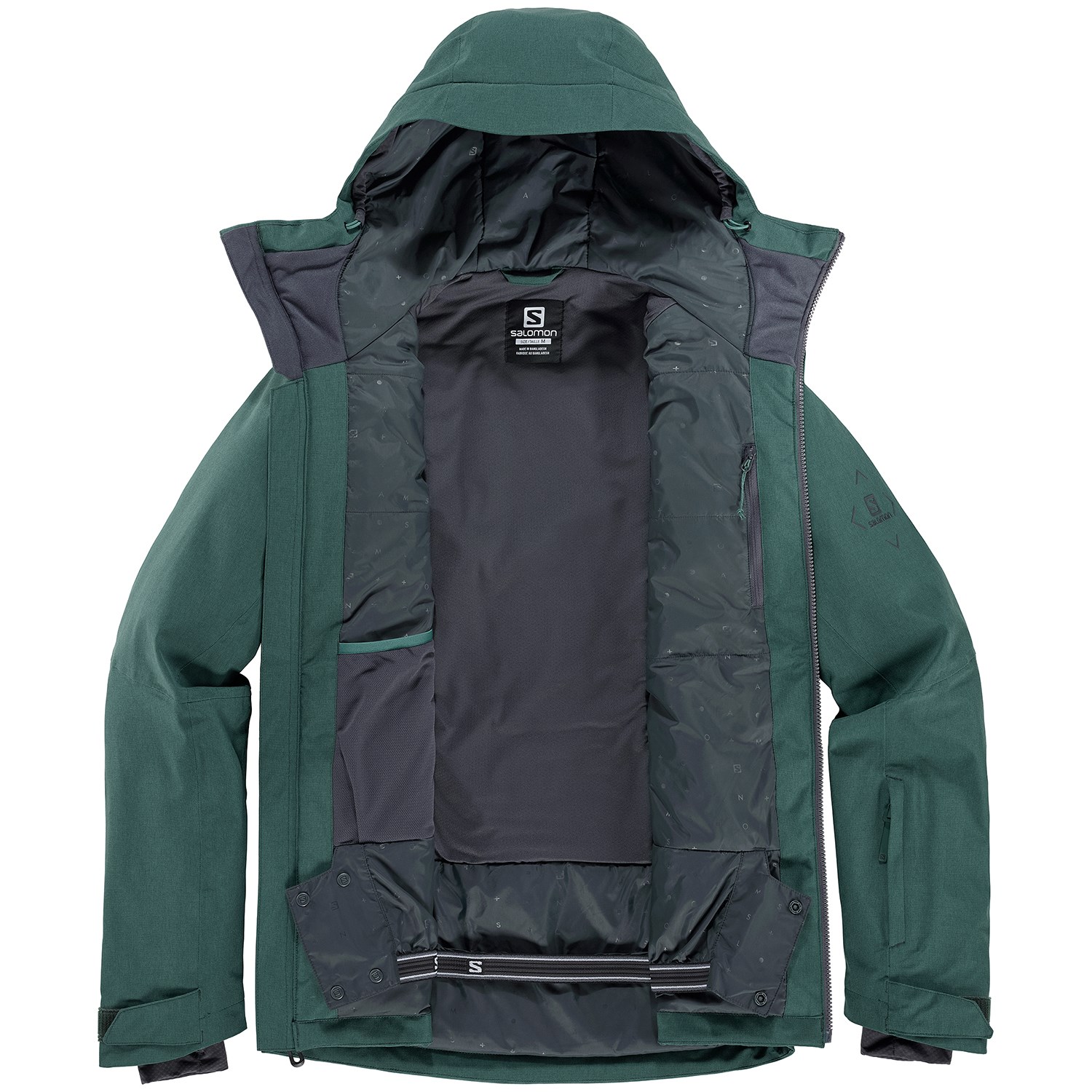 Salomon Untracked Jacket - Men's | evo Canada