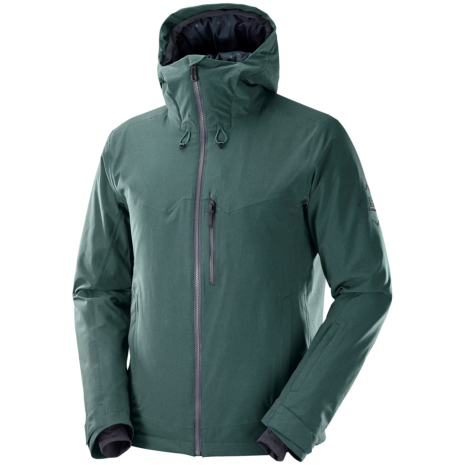 Salomon Untracked Jacket - Men's | evo Canada