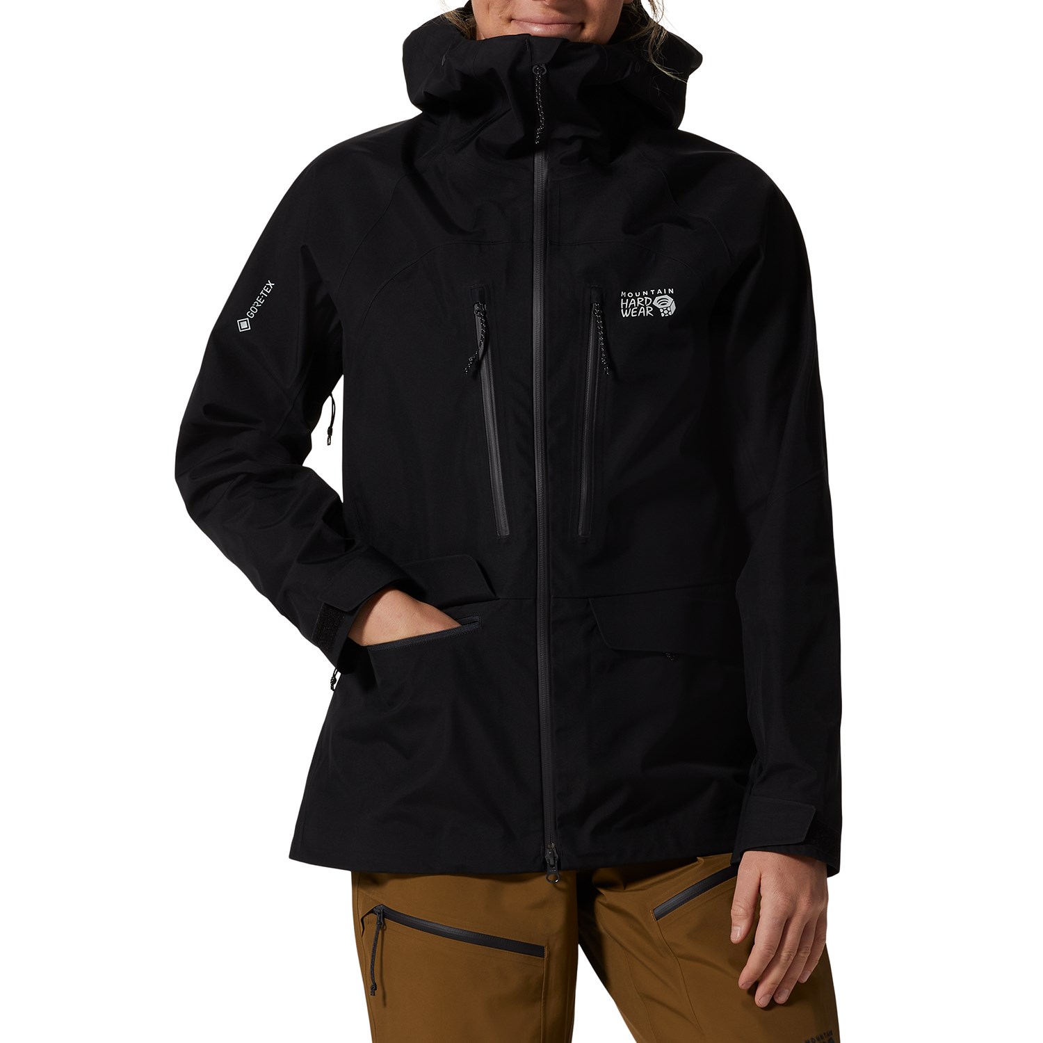 Mountain Hardwear Boundary Ridge™ GORE-TEX 3L Jacket - Women's