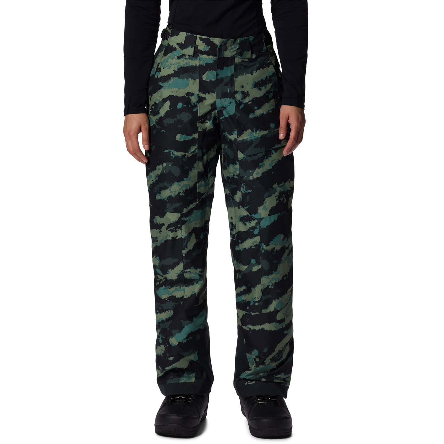 Mountain hardwear womens ski pants best sale