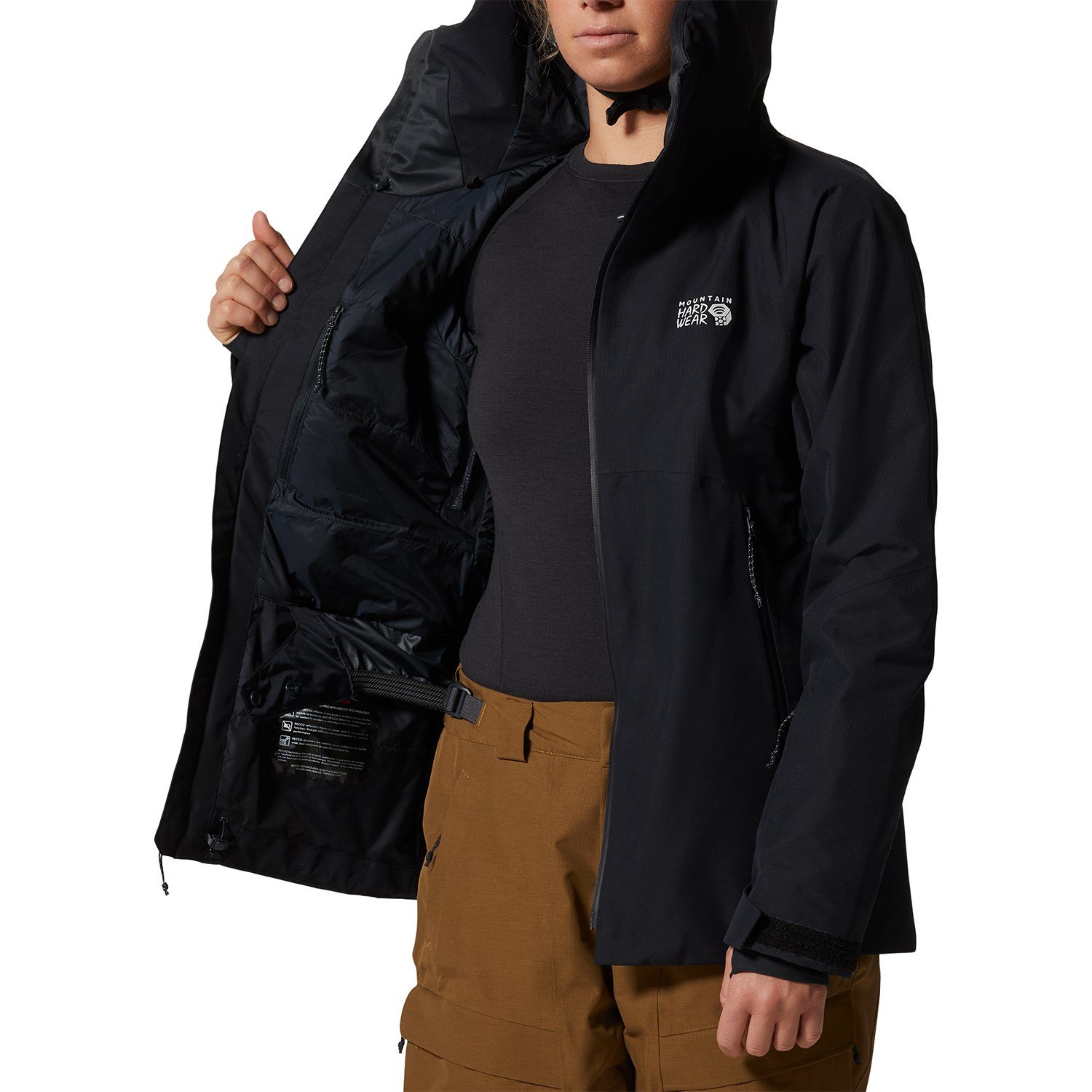 Mountain Hardwear Cloud Bank GORE-TEX LT Insulated Jacket