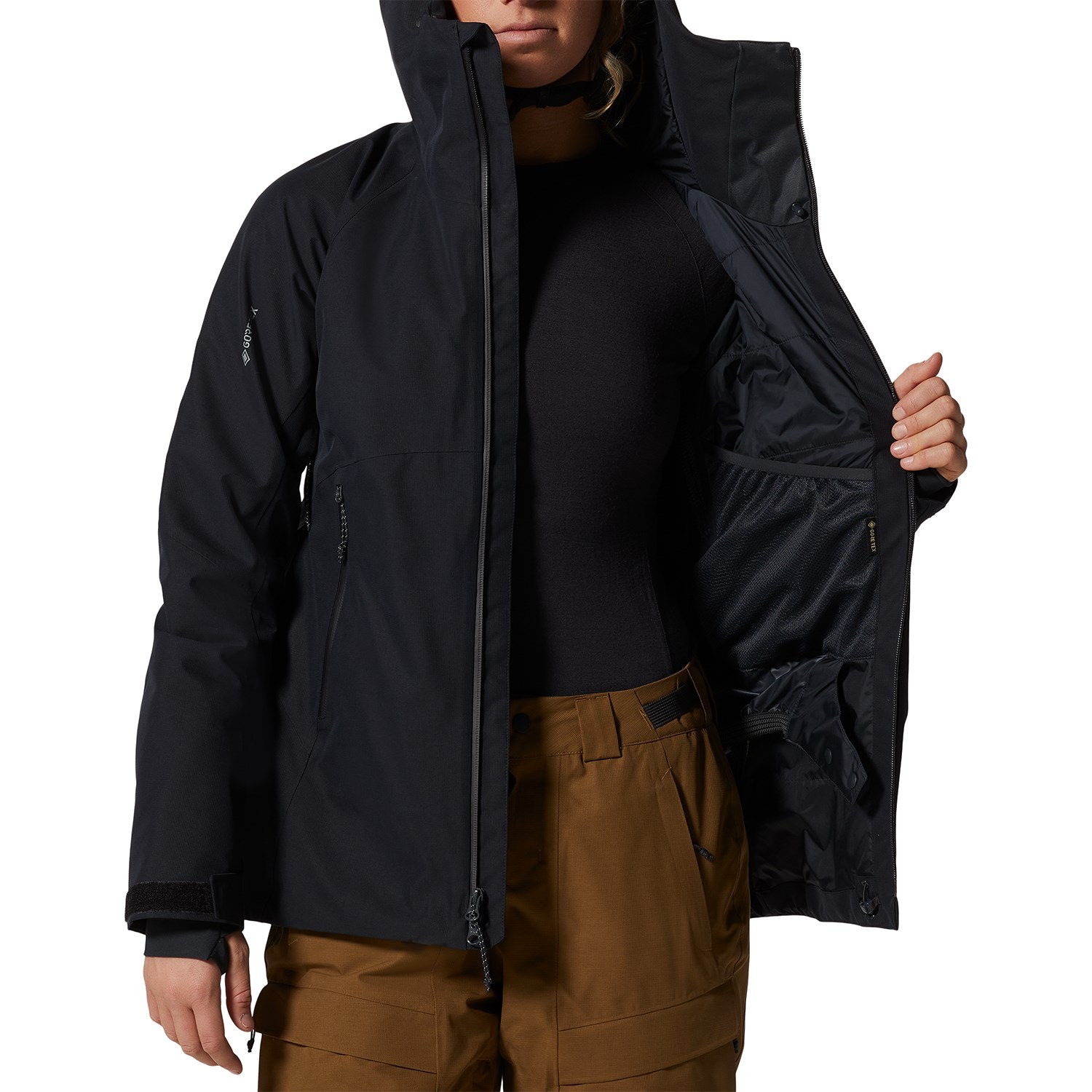 Mountain Hardwear Cloud Bank GORE-TEX LT Insulated Jacket