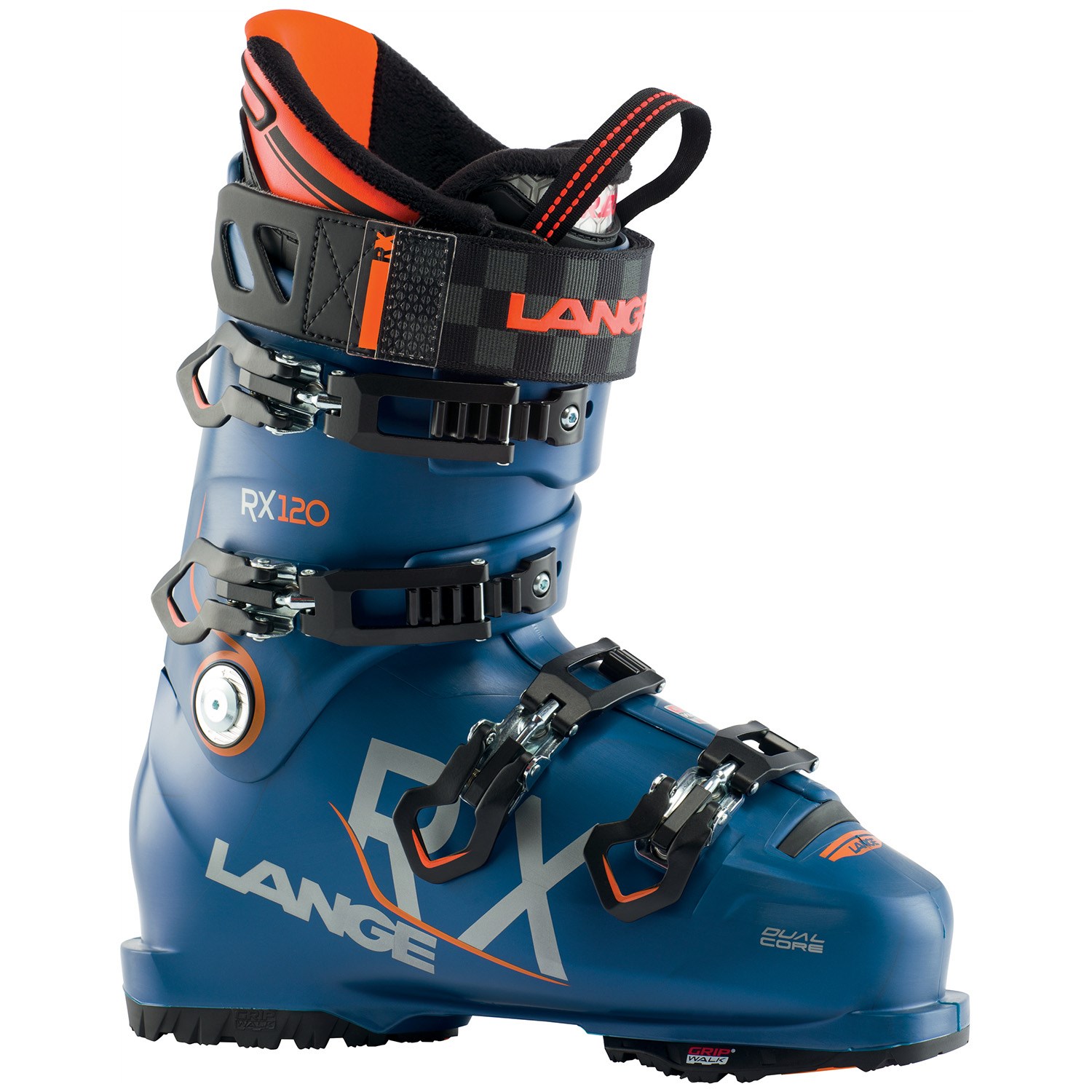 toevoegen Buitengewoon laat staan Lange RX 120 GW Ski Boots 2023 | evo