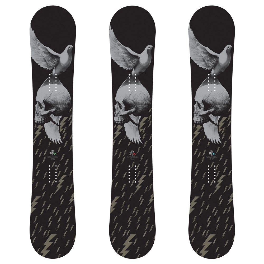 キャピタ CAPITA THE BLACK BOARD OF DEATH CAPiTA The Black Snowboard Of Death Snowboard 2026 CAPiTA