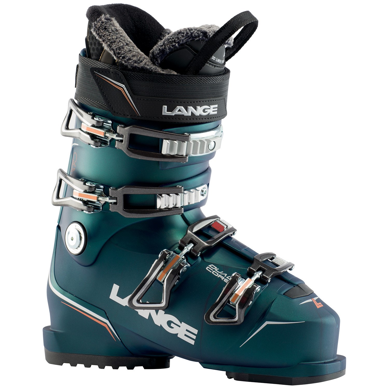 Lange LX 90 W Ski Boots - Women's 2022