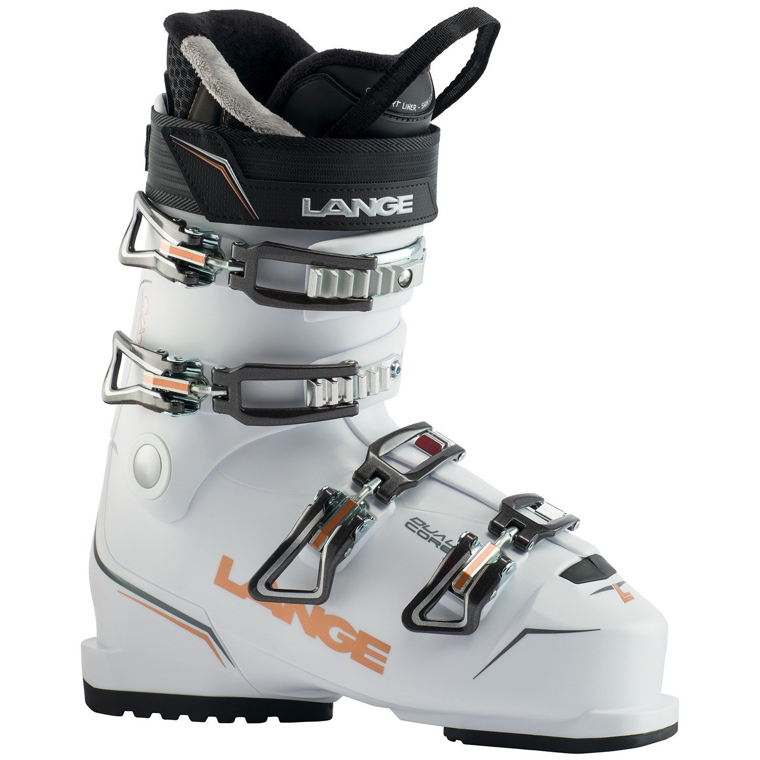 NEW $375 Womens Lange Concept 75 Ski Boots Ladies Size USA 5 5.5 6 6.5 7 Girls 