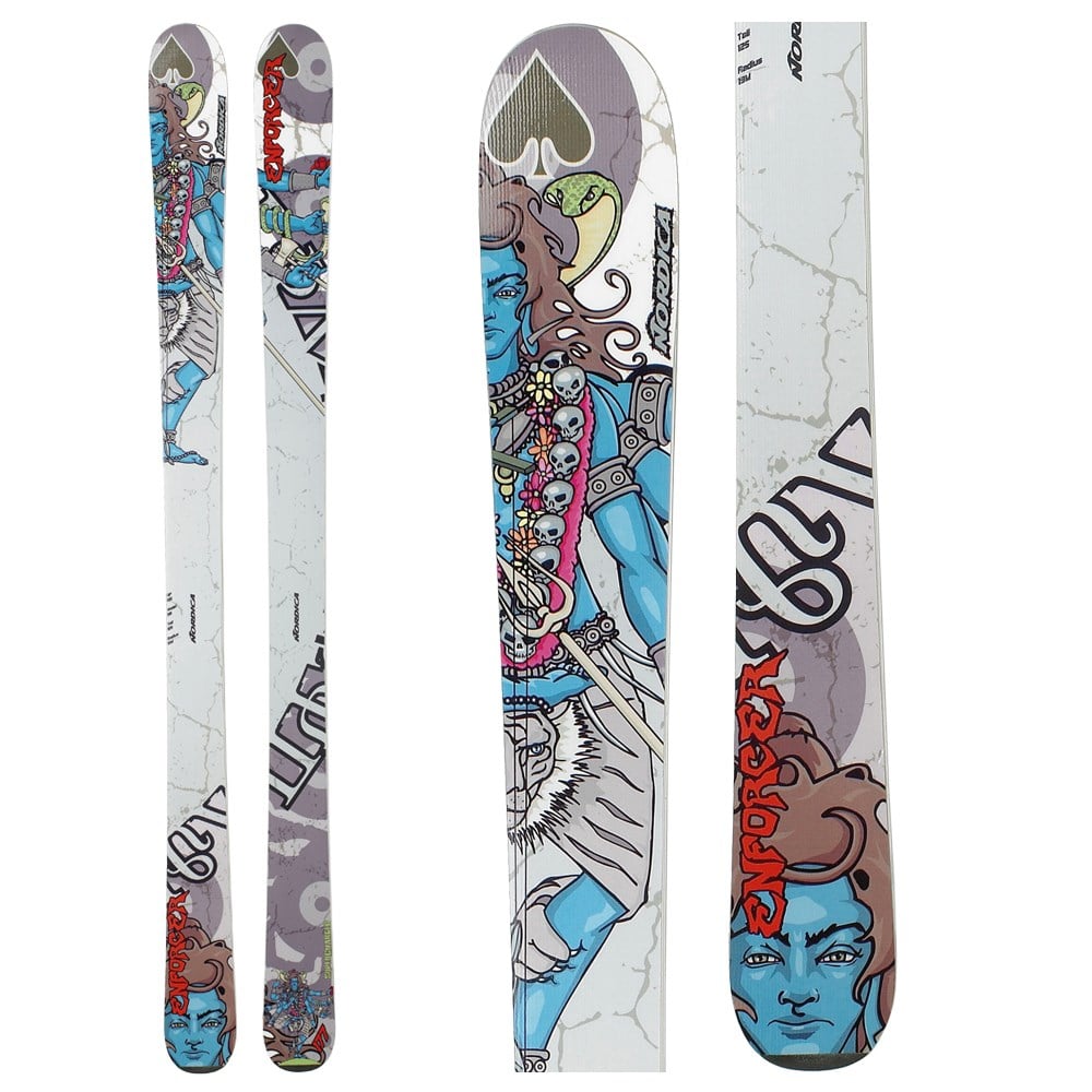 Nordica Enforcer Skis 2009 | evo