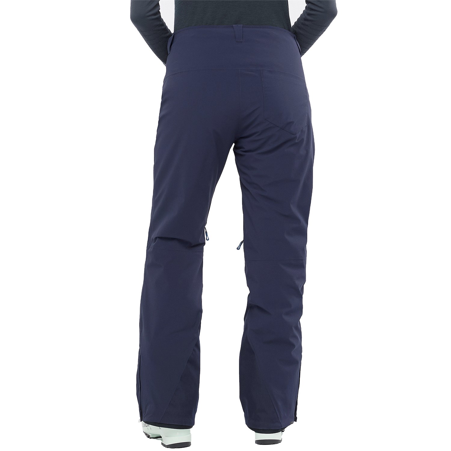 Salomon brilliant ski clearance pants