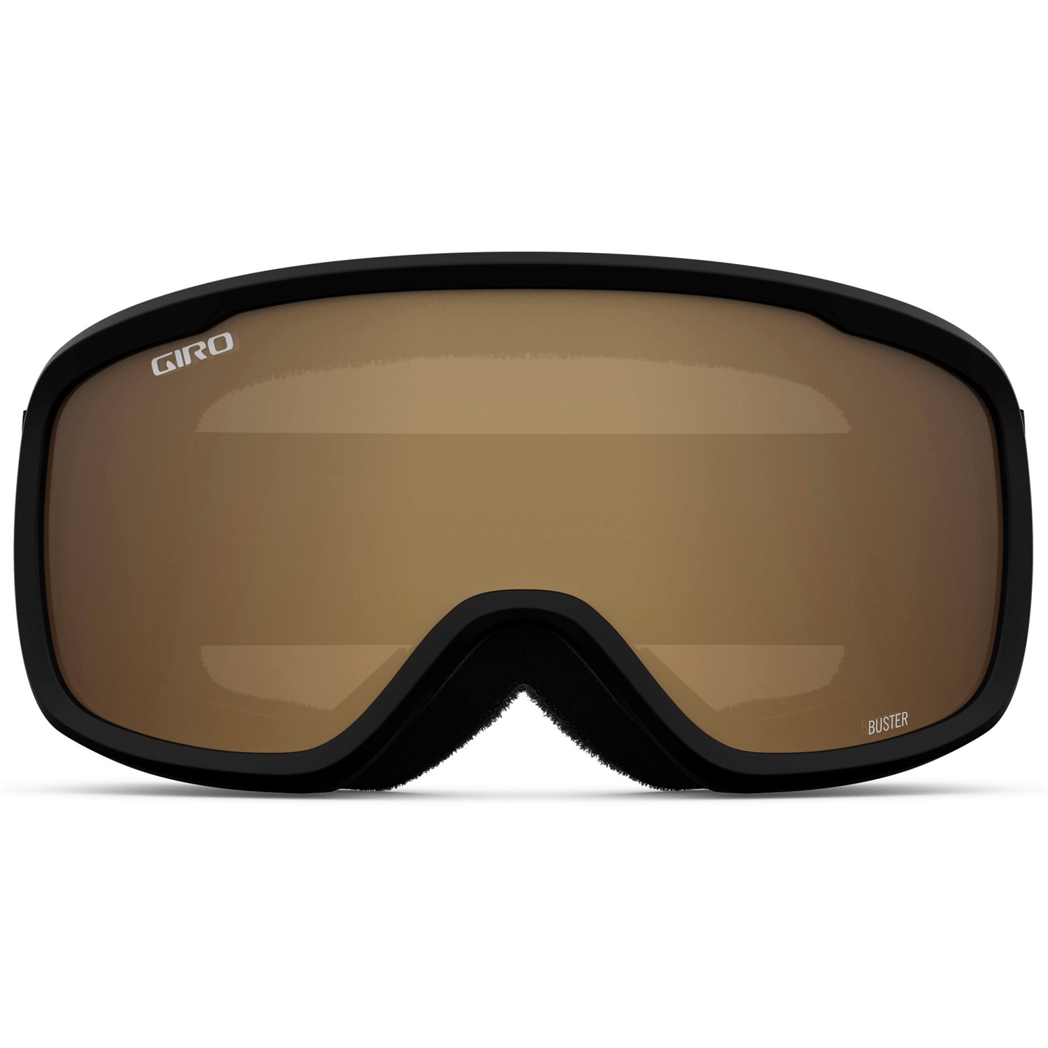 Giro Buster - Gafas de esquí para niños, antivaho OTG (sobre gafas)