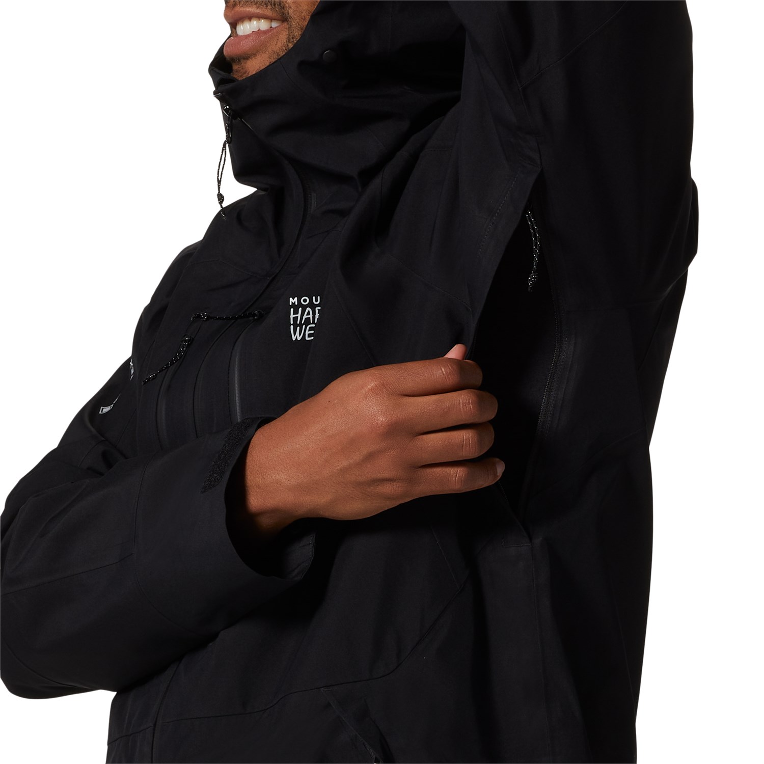 Mountain Hardwear Boundary Ridge™ GORE-TEX 3L Jacket | evo Canada