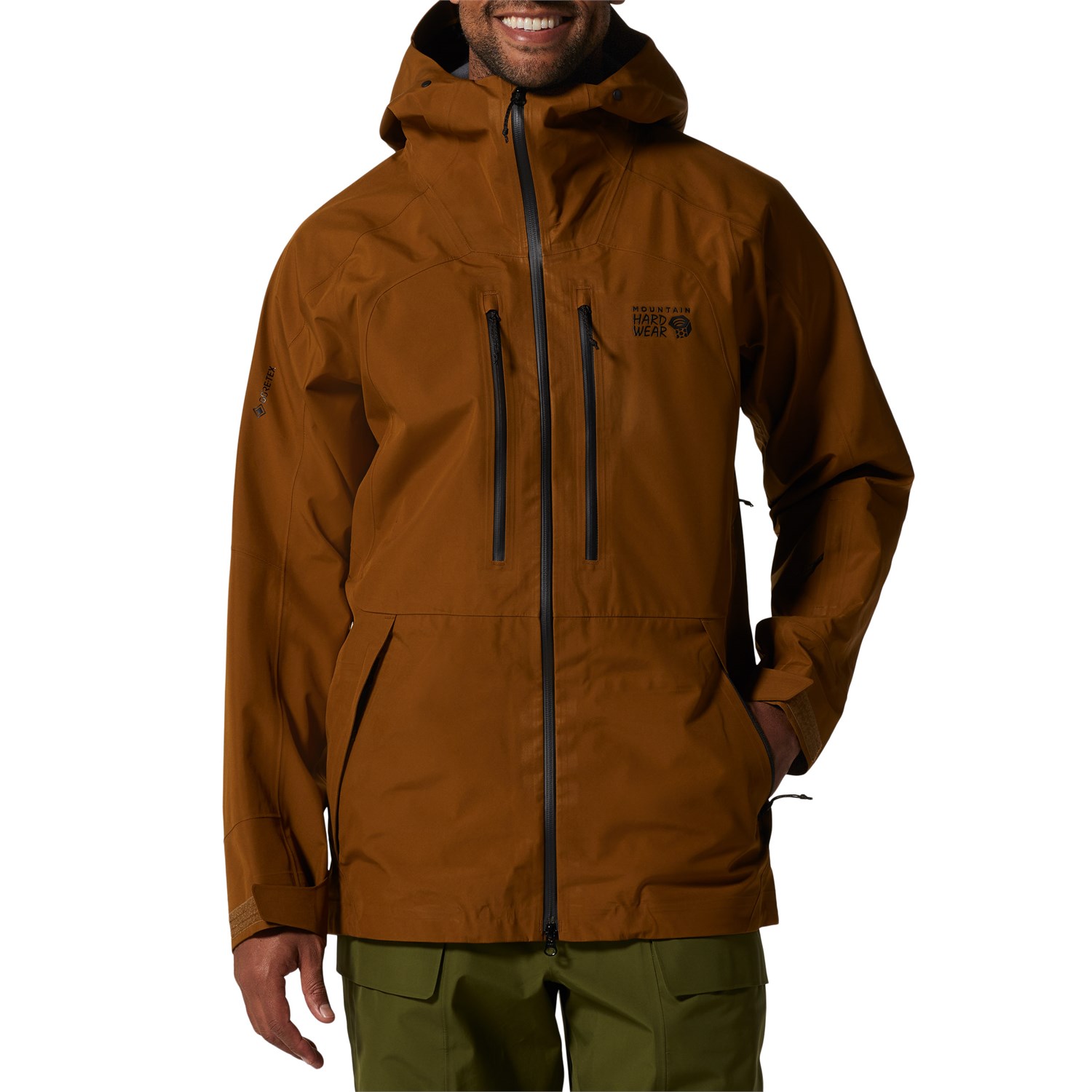 Mountain Hardwear Boundary Ridge™ GORE-TEX 3L Jacket | evo