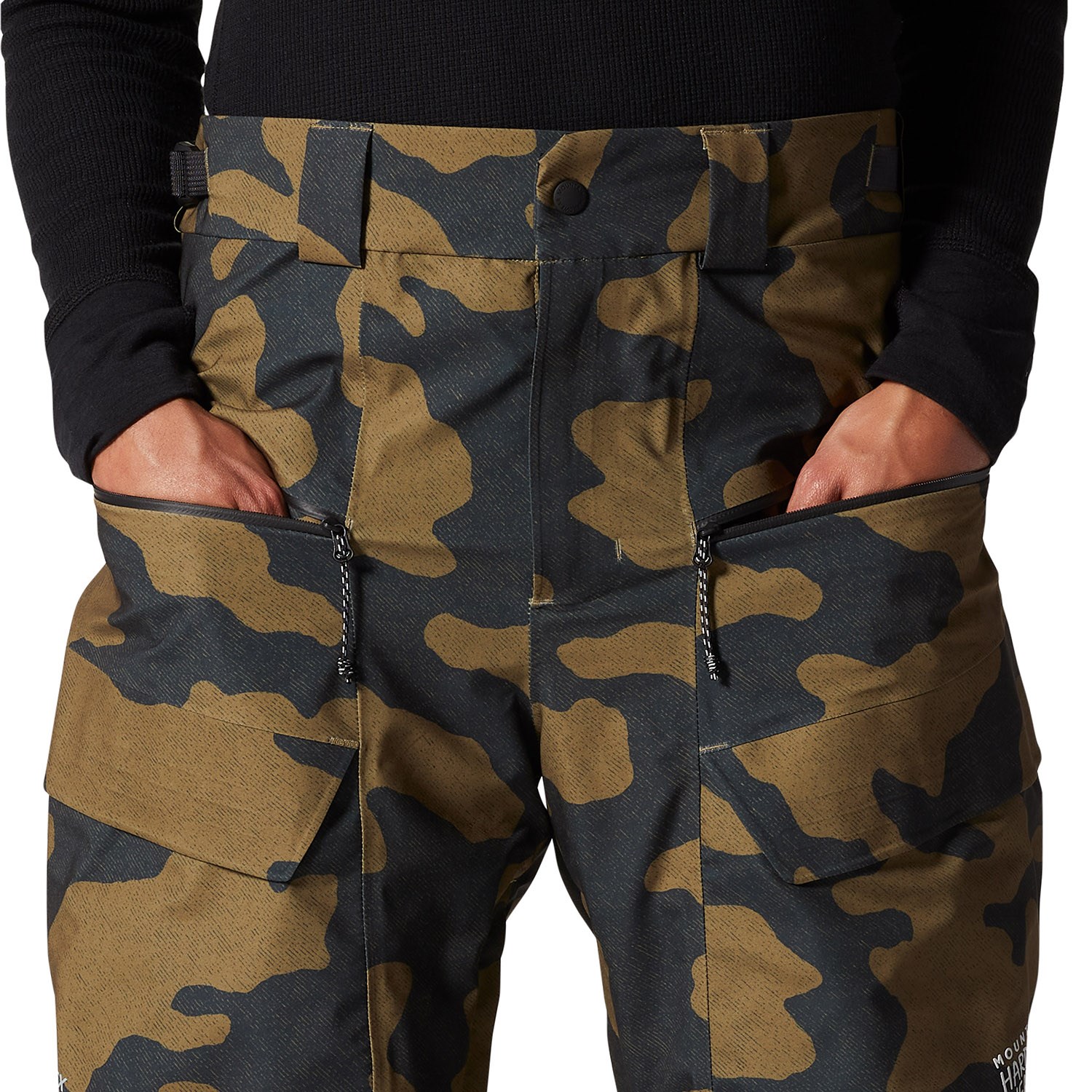 Mountain Hardwear Cloud Bank GORE-TEX 