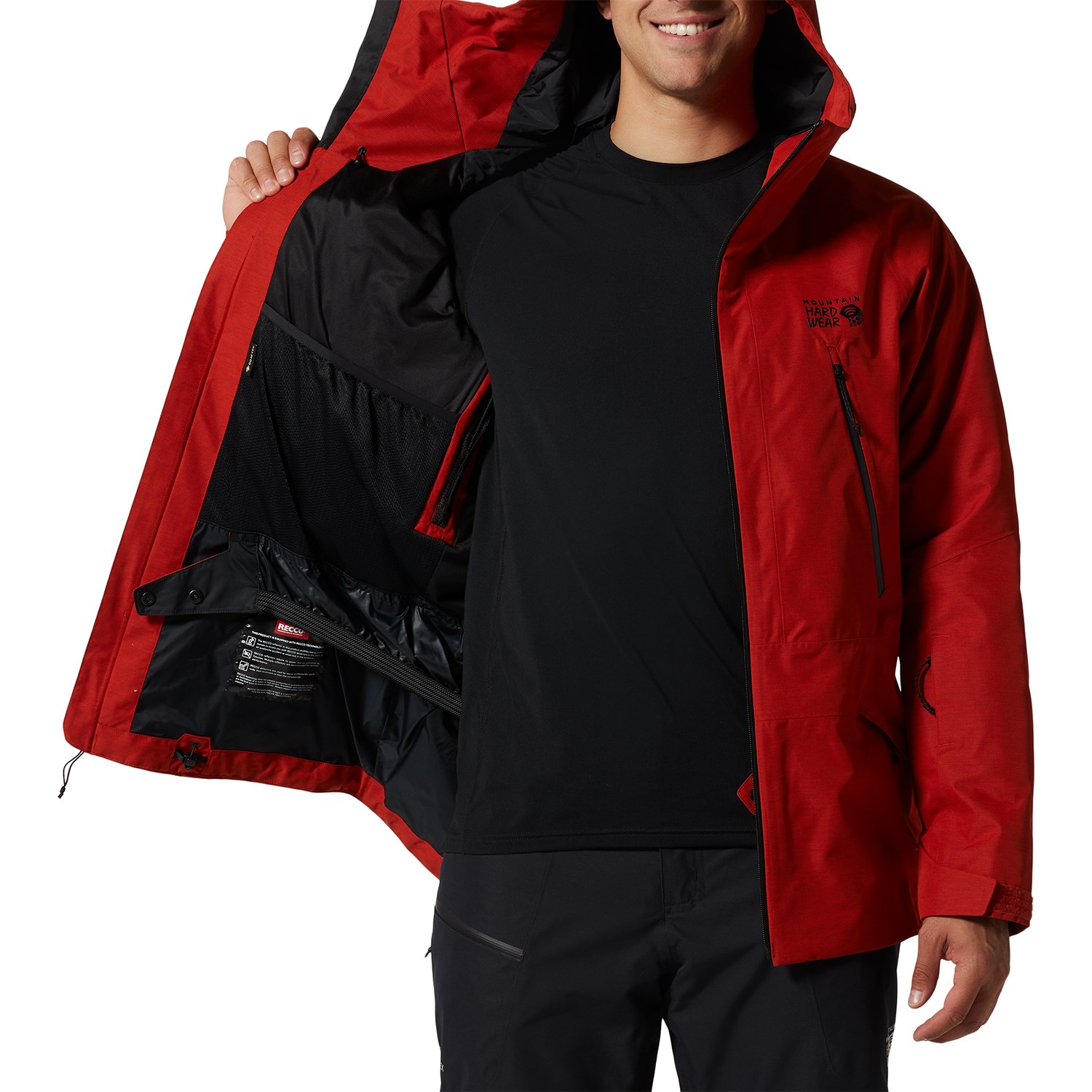 mountain hardwear sky ridge jacket review