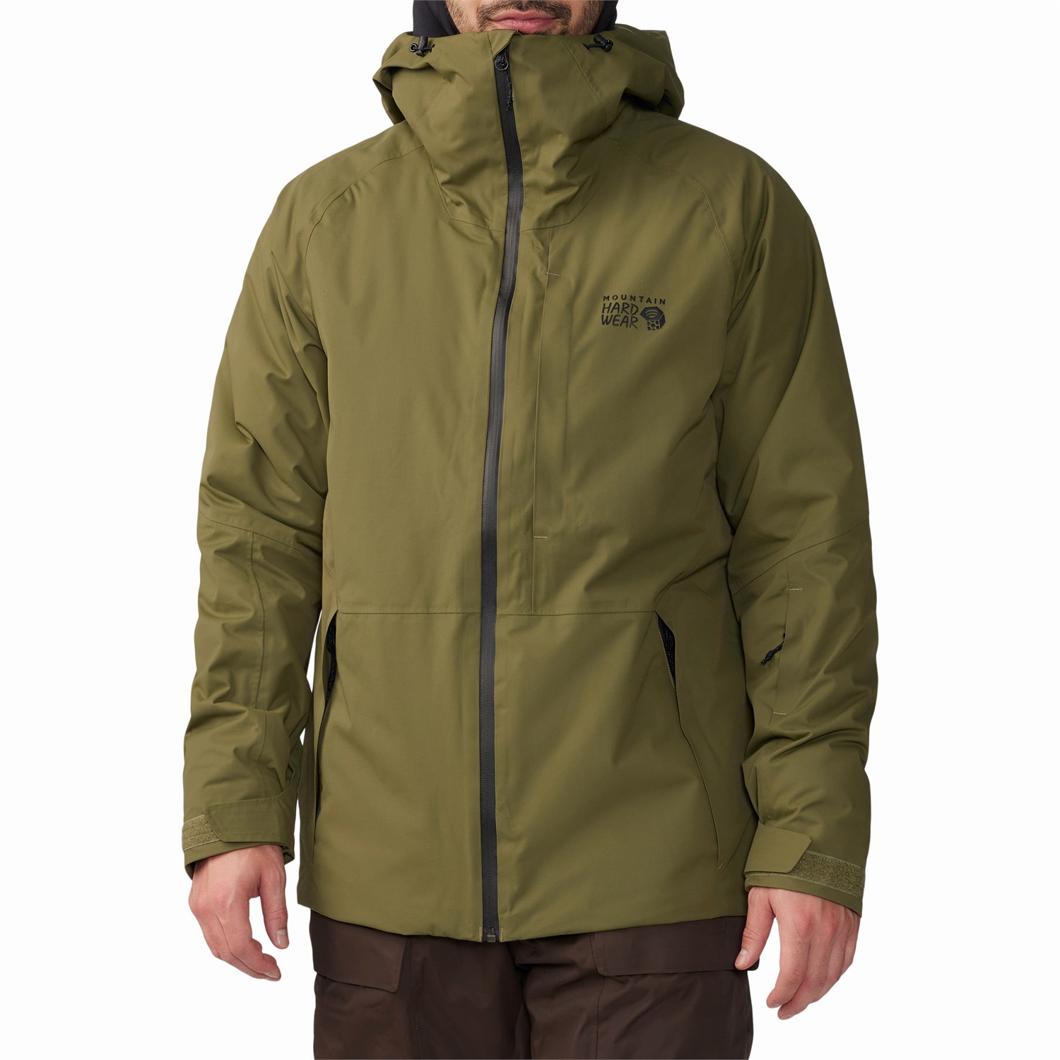 Mountain hardwear men's firefall insulated outlet jacket