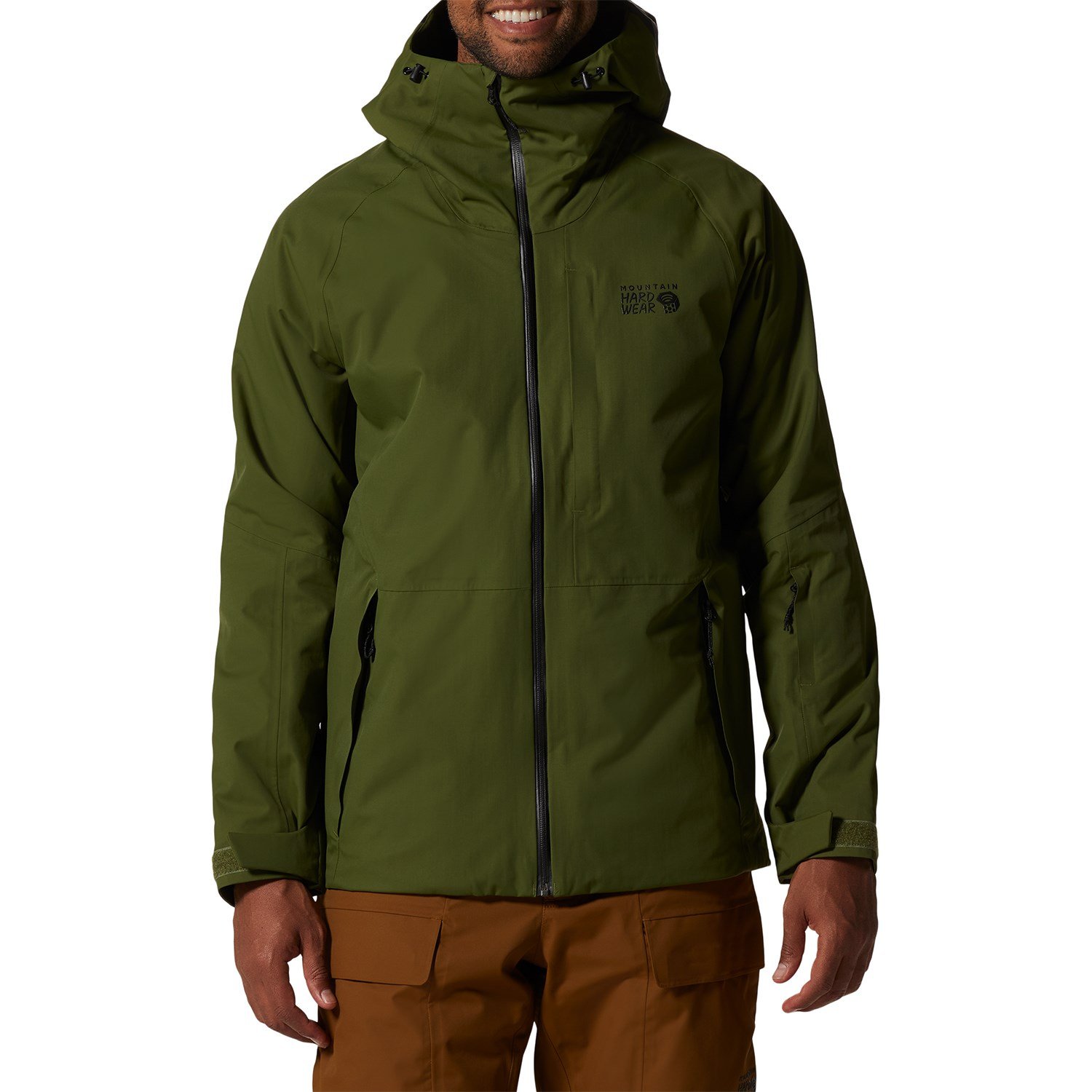 mountain hardwear waterproof jackets