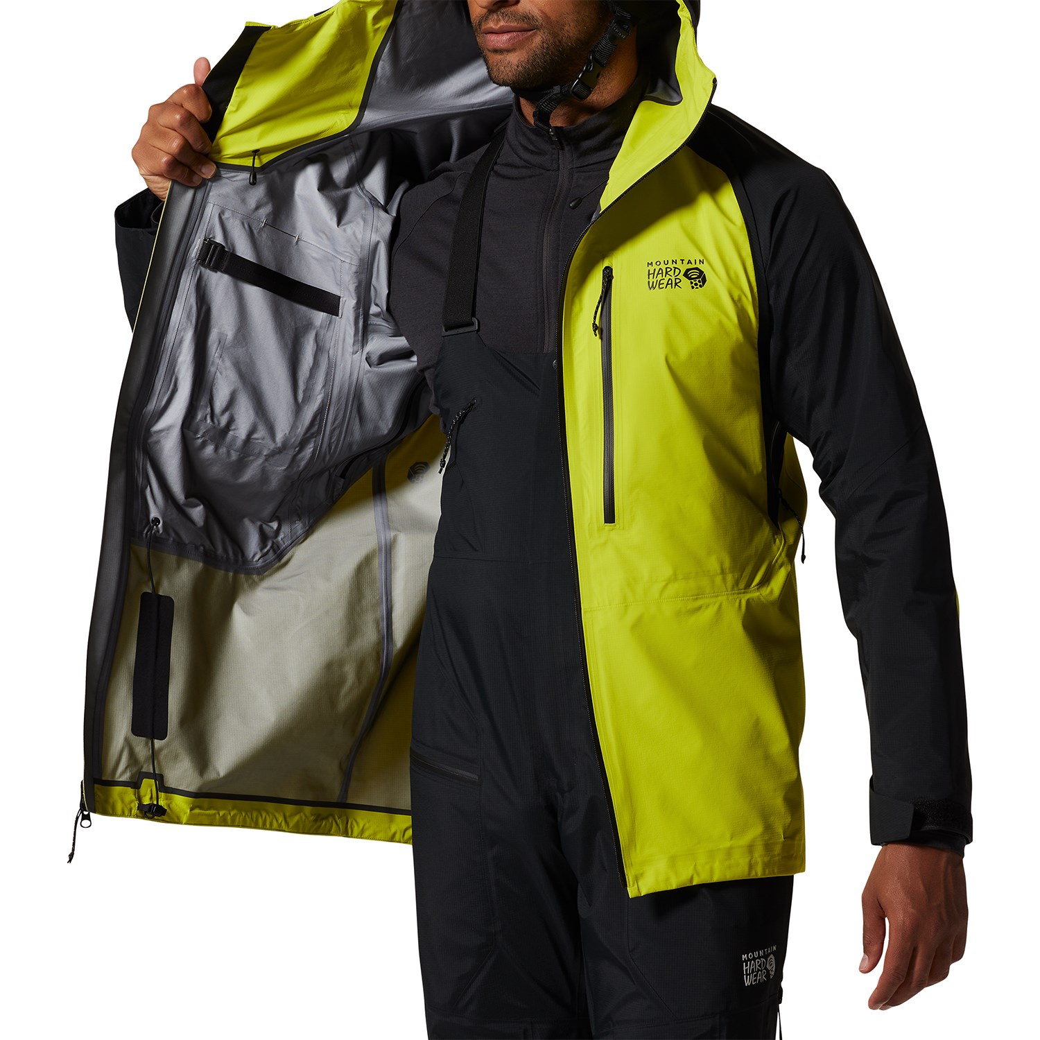 Men's High Exposure™ GORE-TEX C-Knit Jacket