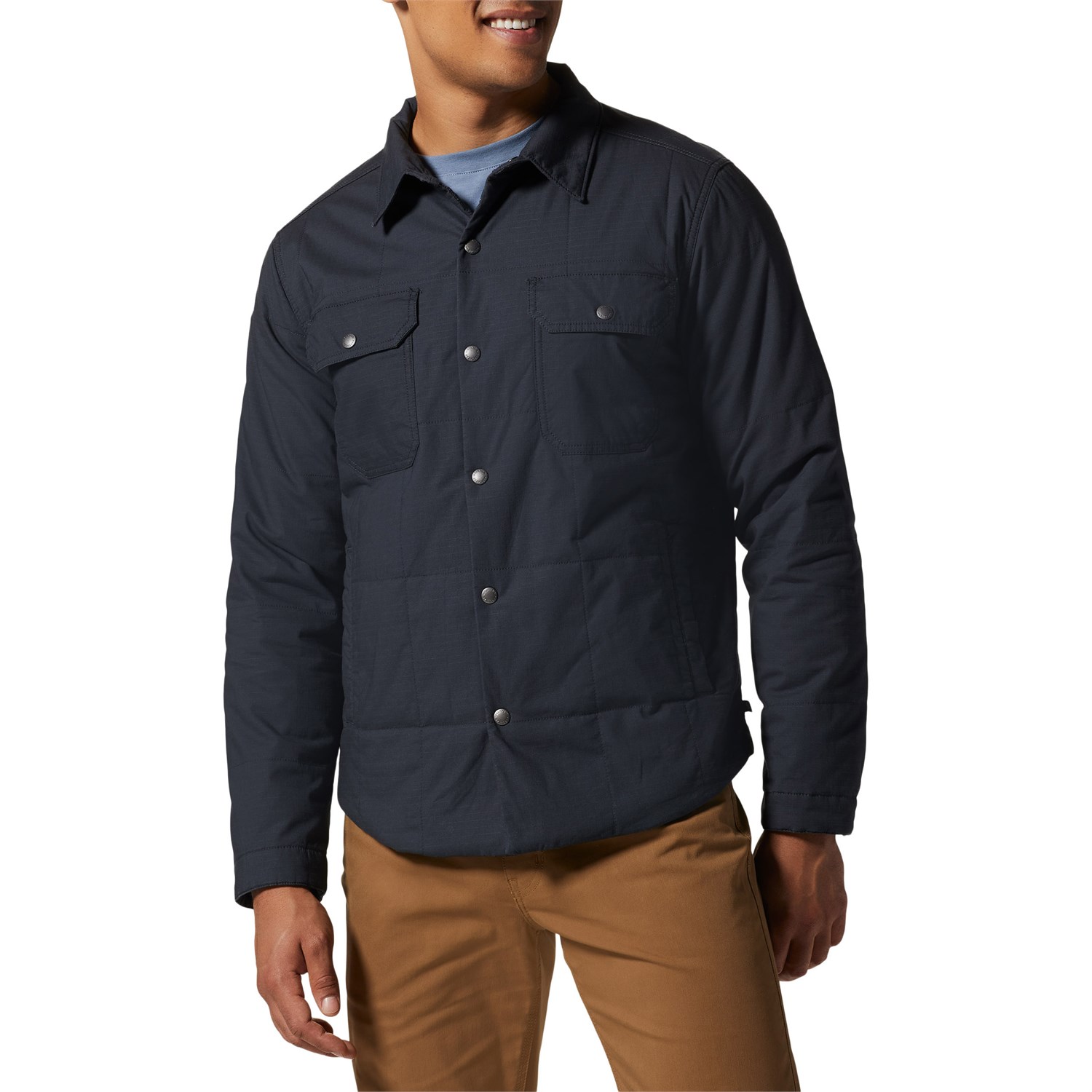 mountain hardwear shacket