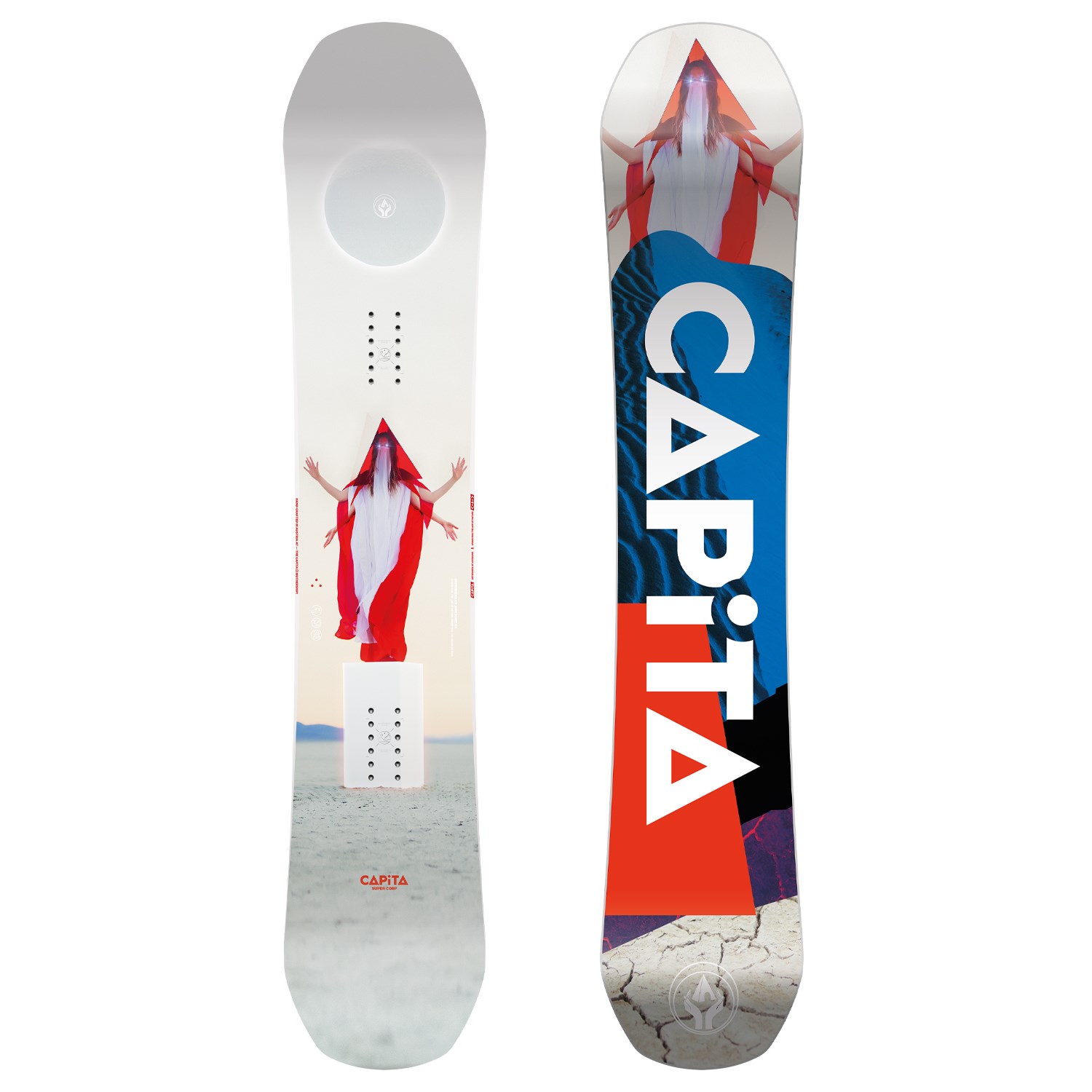 21-22 capita キャピタ DOA ワイド 159 スノーボード ボード