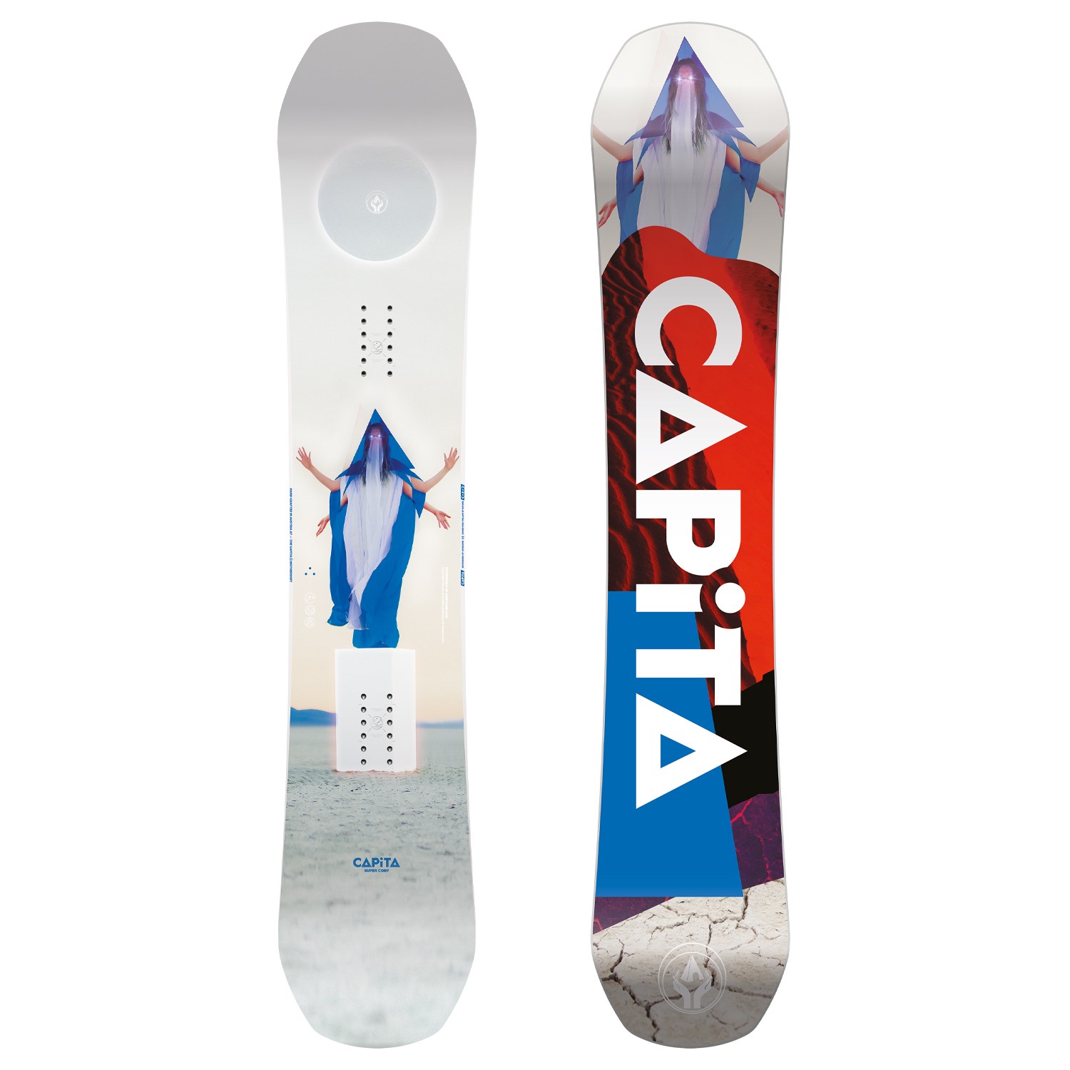 CAPiTA Defenders of Awesome Snowboard 2022 | evo