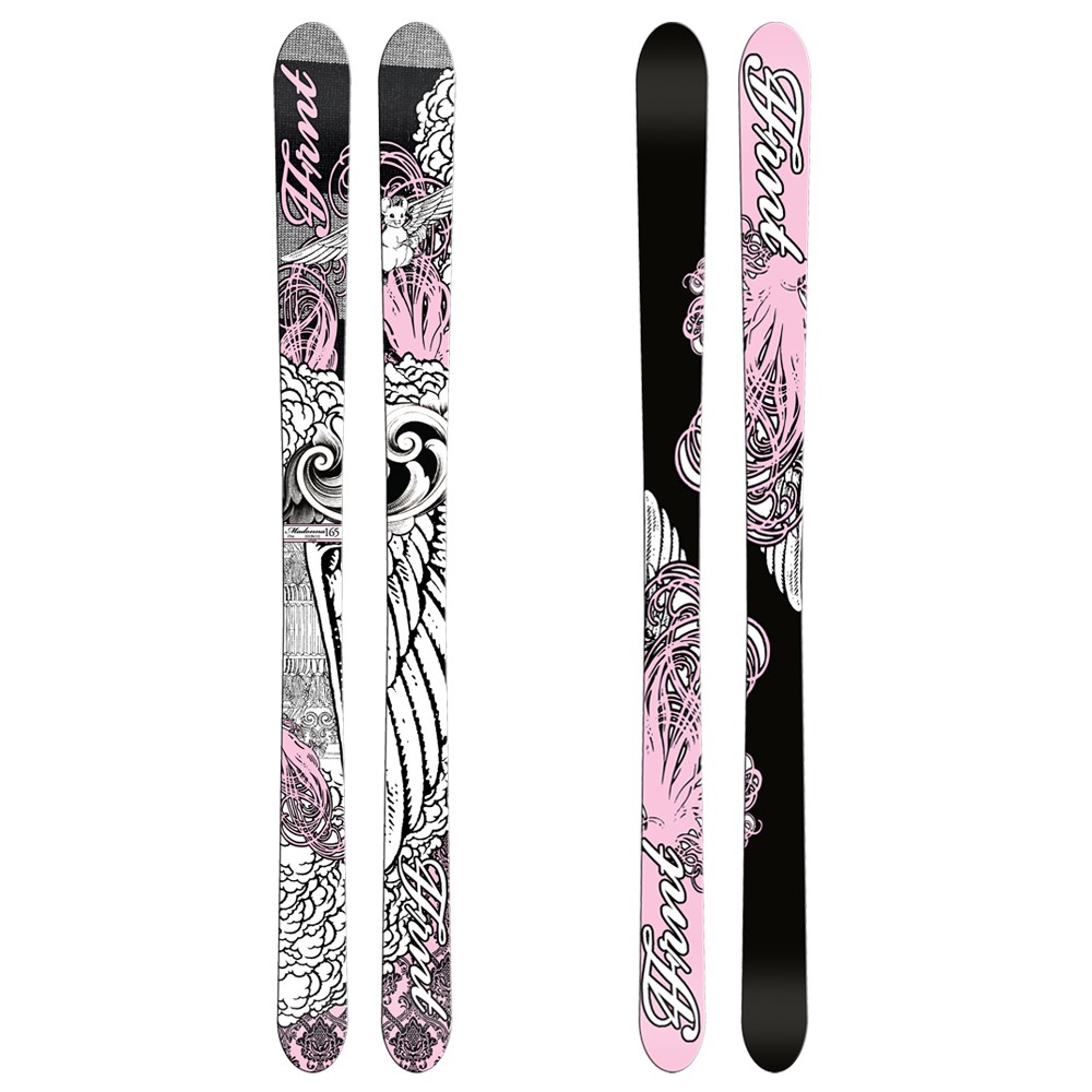 4FRNT MADONNA 165cm スキー