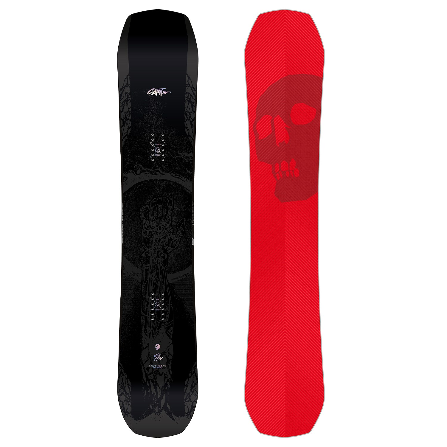 Черные сноуборды. Сноуборд Burton Deuce. Сноуборд capita Micro Mini. Сноуборд capita the Black Snowboard of Death. Capita Black Snowboard of Death 2023.