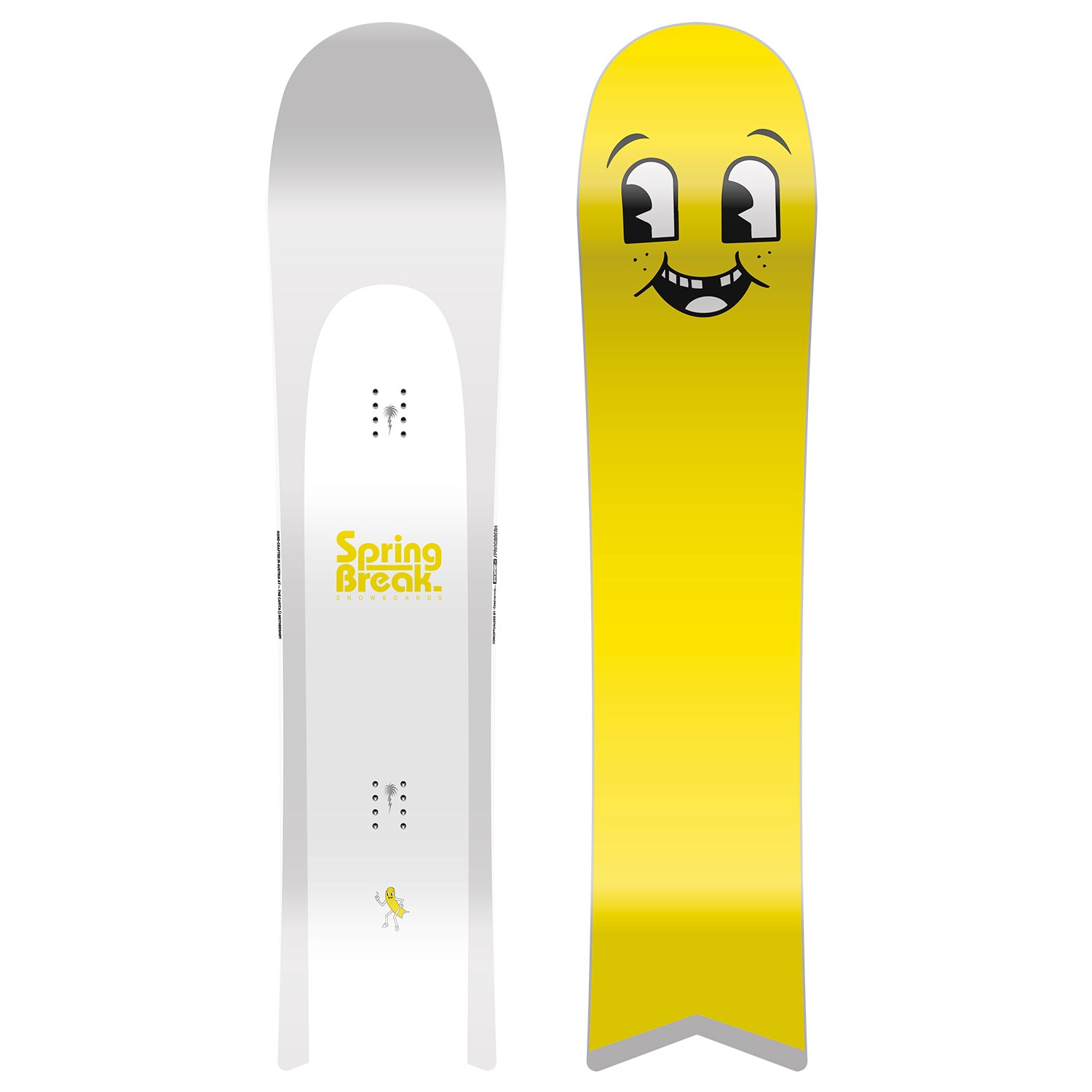 CAPiTA Spring Break Slush Slasher Snowboard 2022 | evo