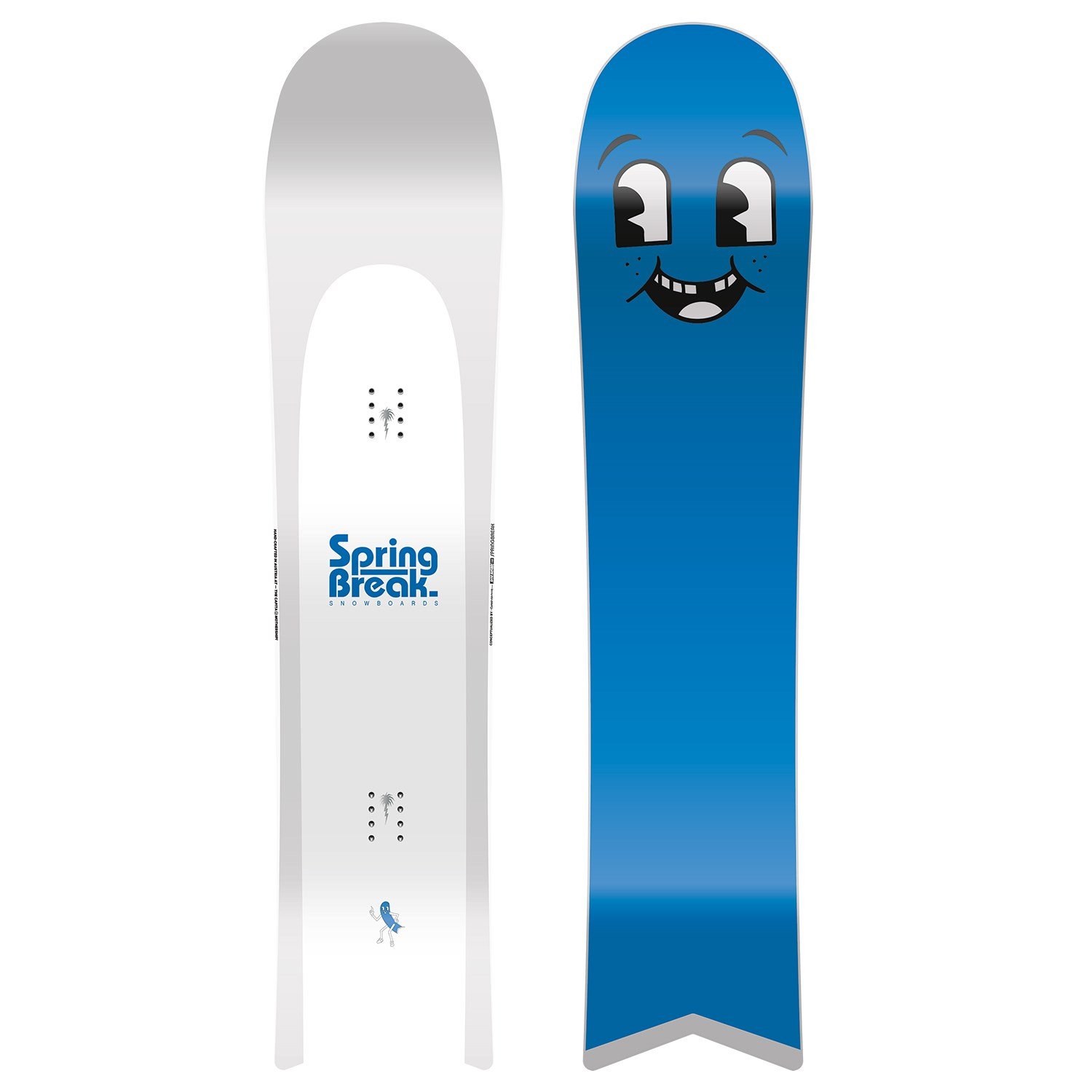 CAPiTA Spring Break Slush Slasher Snowboard 2022 | evo Canada