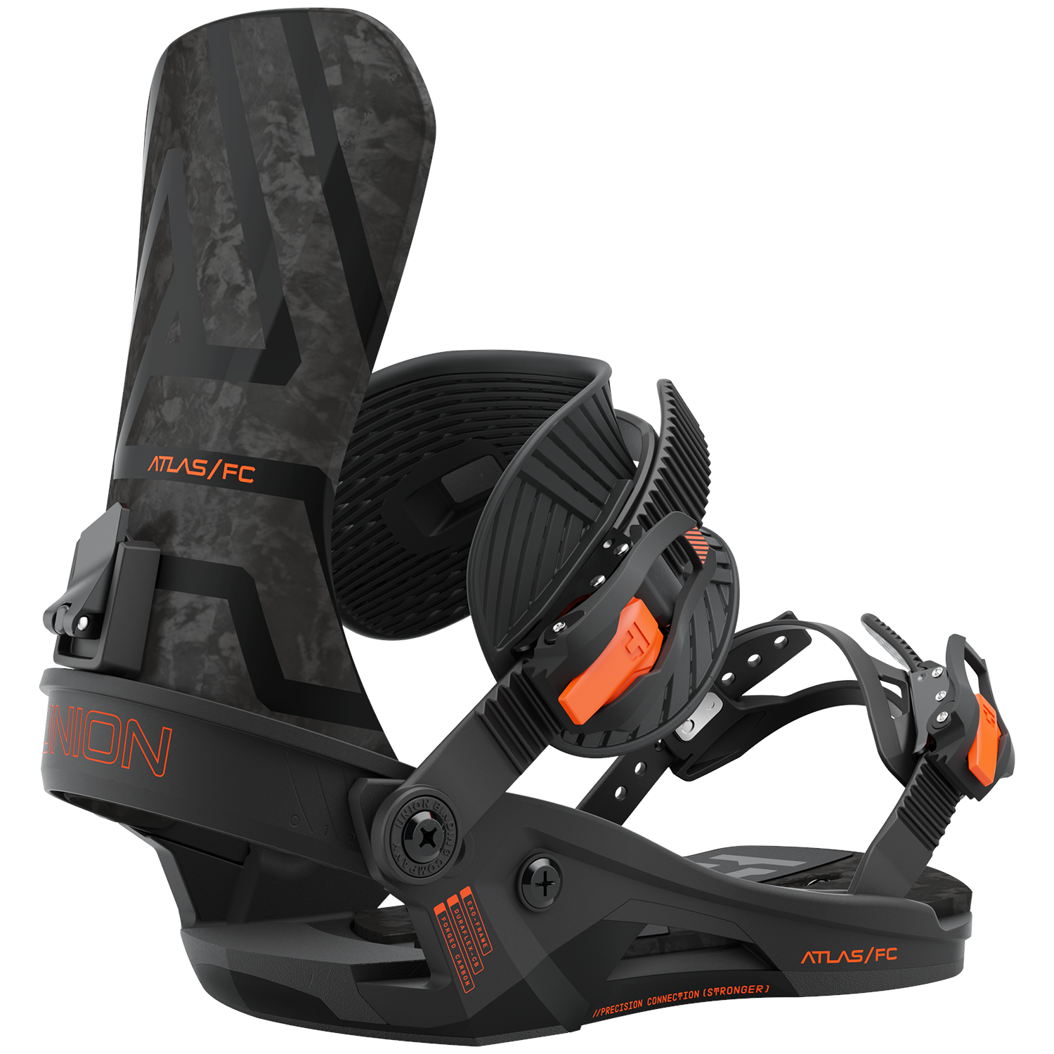 Union Atlas FC Snowboard Bindings 2022 | evo