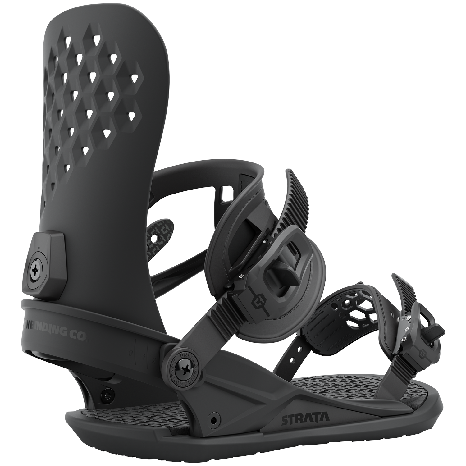 Union Strata Snowboard Bindings 2022 | evo