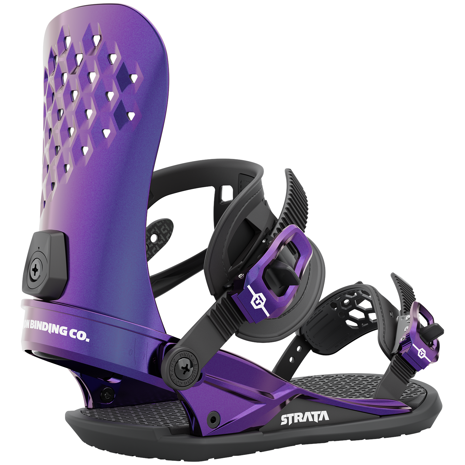 Union Strata Snowboard Bindings 2022 | evo