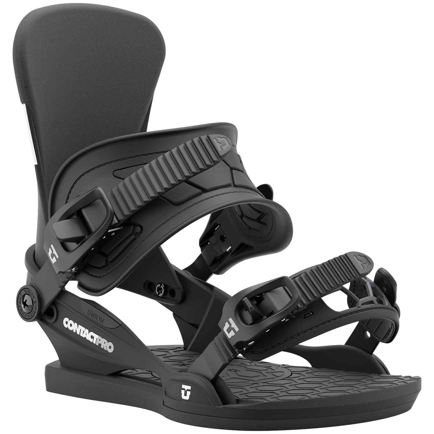 Union Contact Pro Snowboard Bindings 2022 | evo