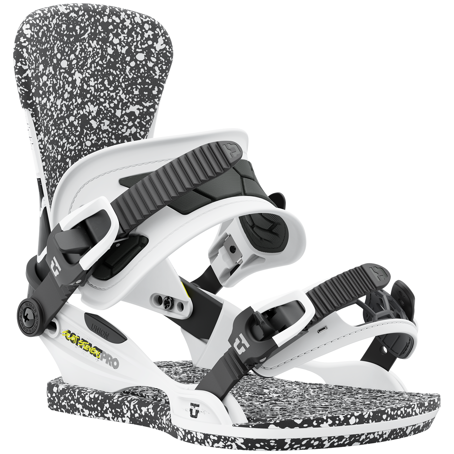 Union Contact Pro Snowboard Bindings 2022 | evo