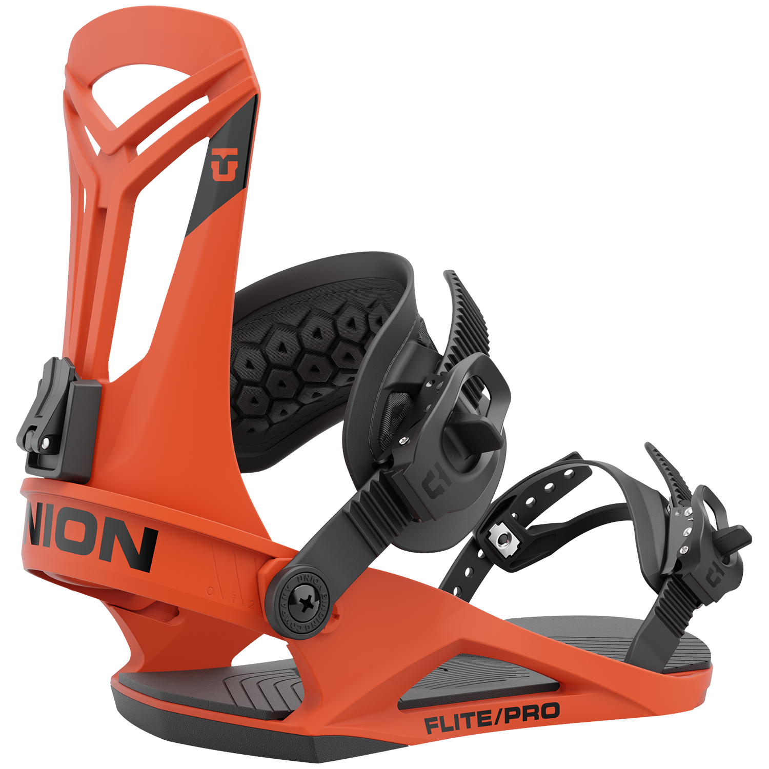 Union Flite Pro Snowboard Bindings 22 Evo