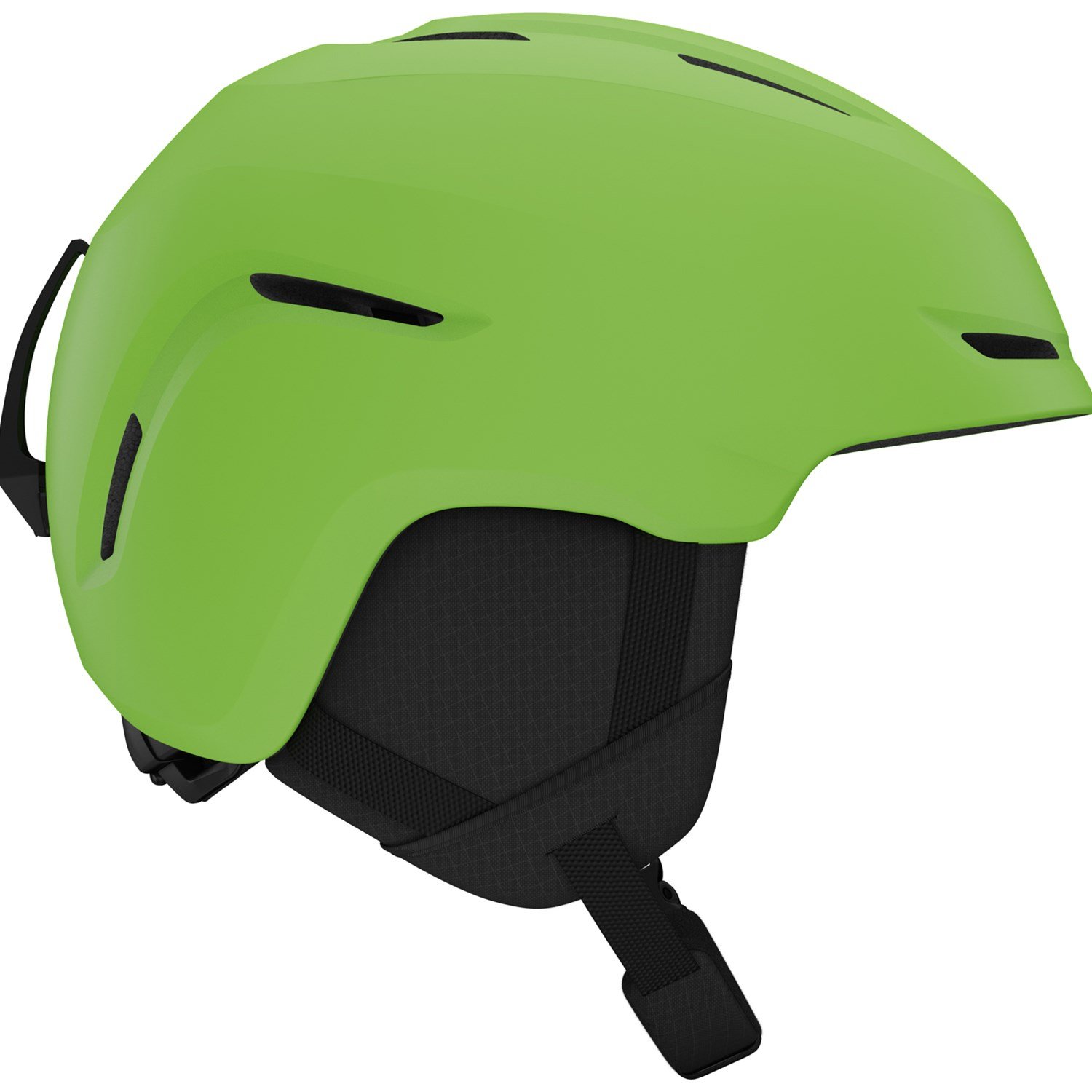 Giro lime hot sale green helmet