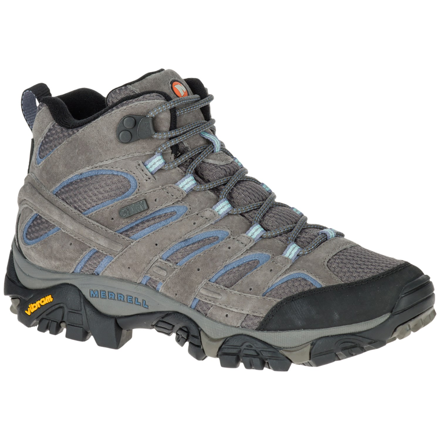 merrell waterproof hiking boots womens