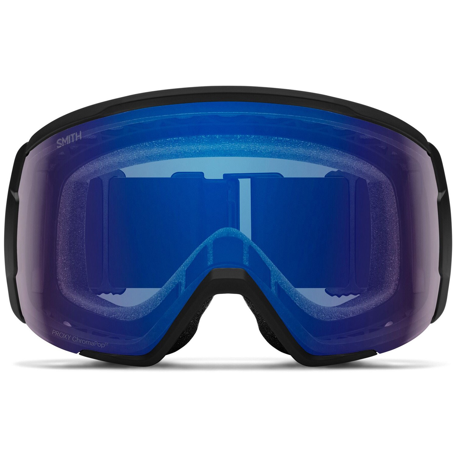SMITH Proxy ゴーグル ChromaPop Smith Proxy Ski / Snow Goggles Gold Bar Frame, Chromapop Sun