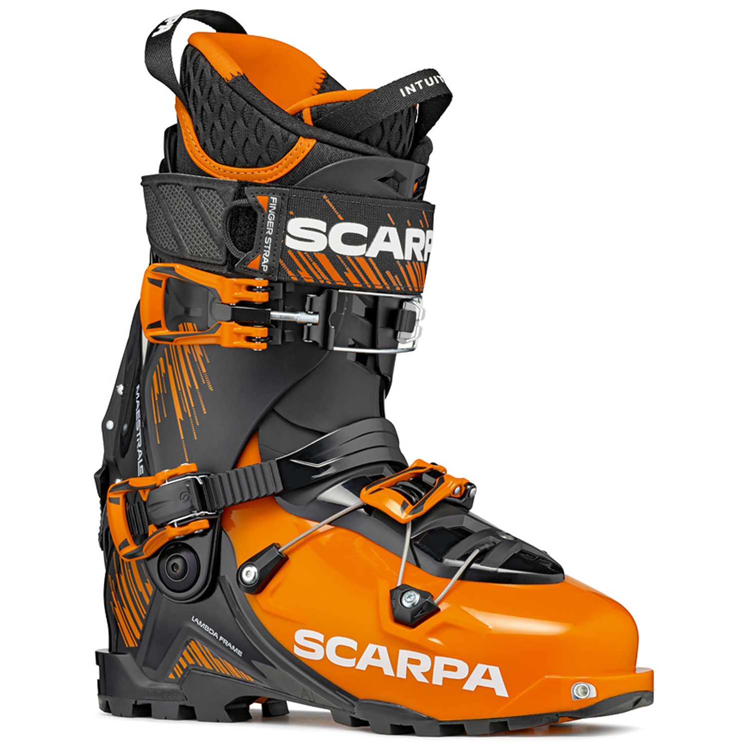 Scarpa Maestrale Alpine Touring Ski Boots evo
