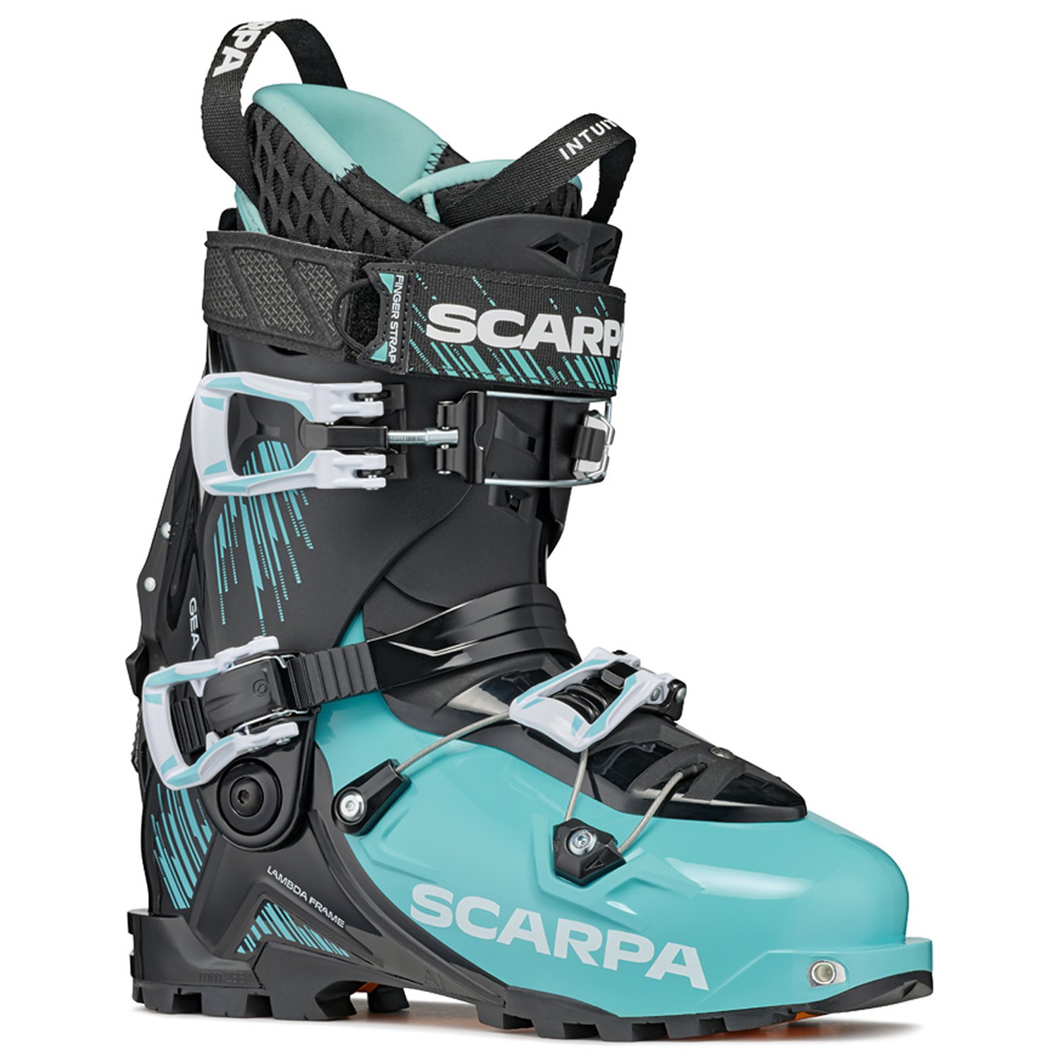 scarpa ski boots for sale