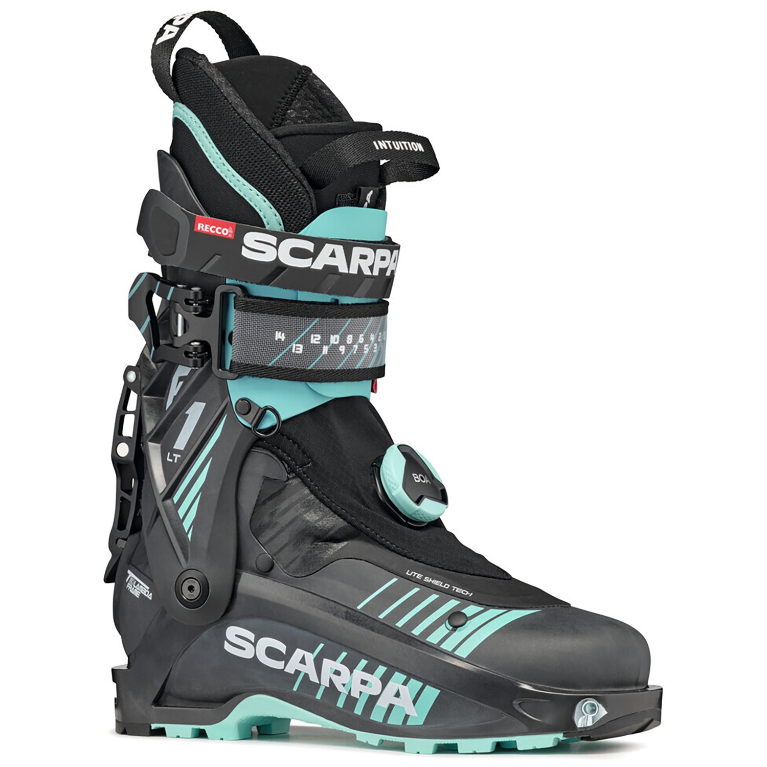 F1 evo clearance scarpa