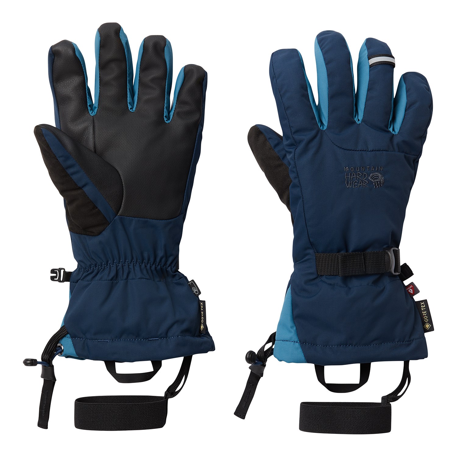 columbia gore tex gloves